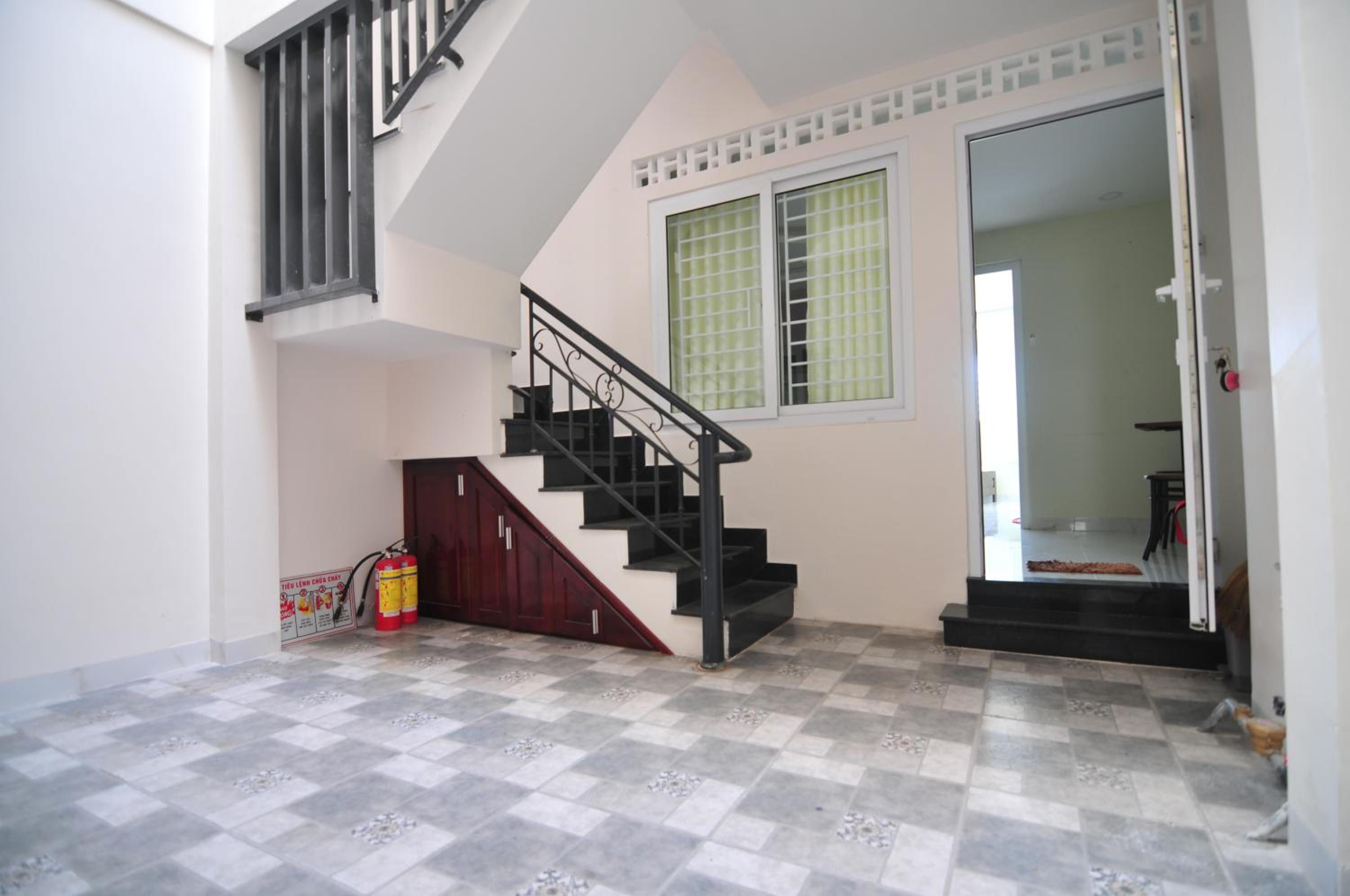 Apartment - Ground Floor