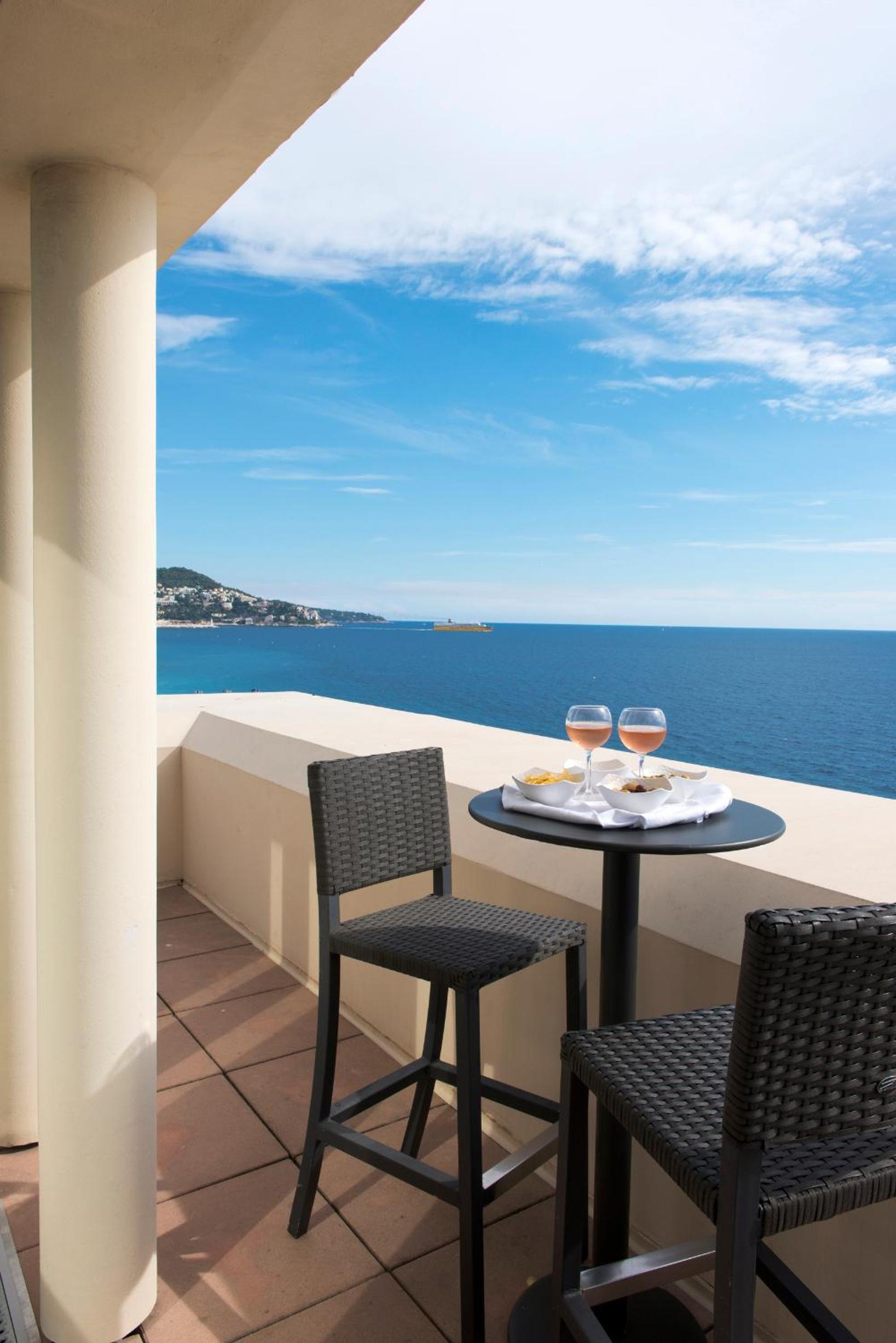 Suite with Terrace