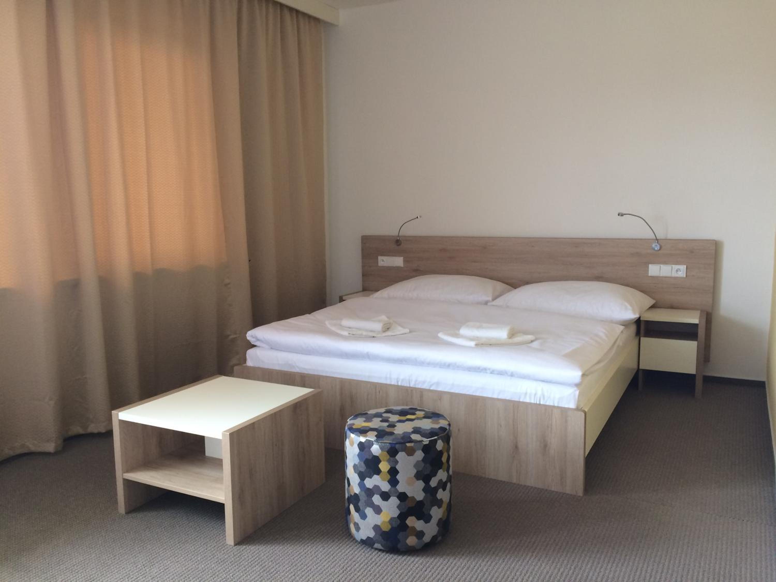 Deluxe Double Room - Photo 1