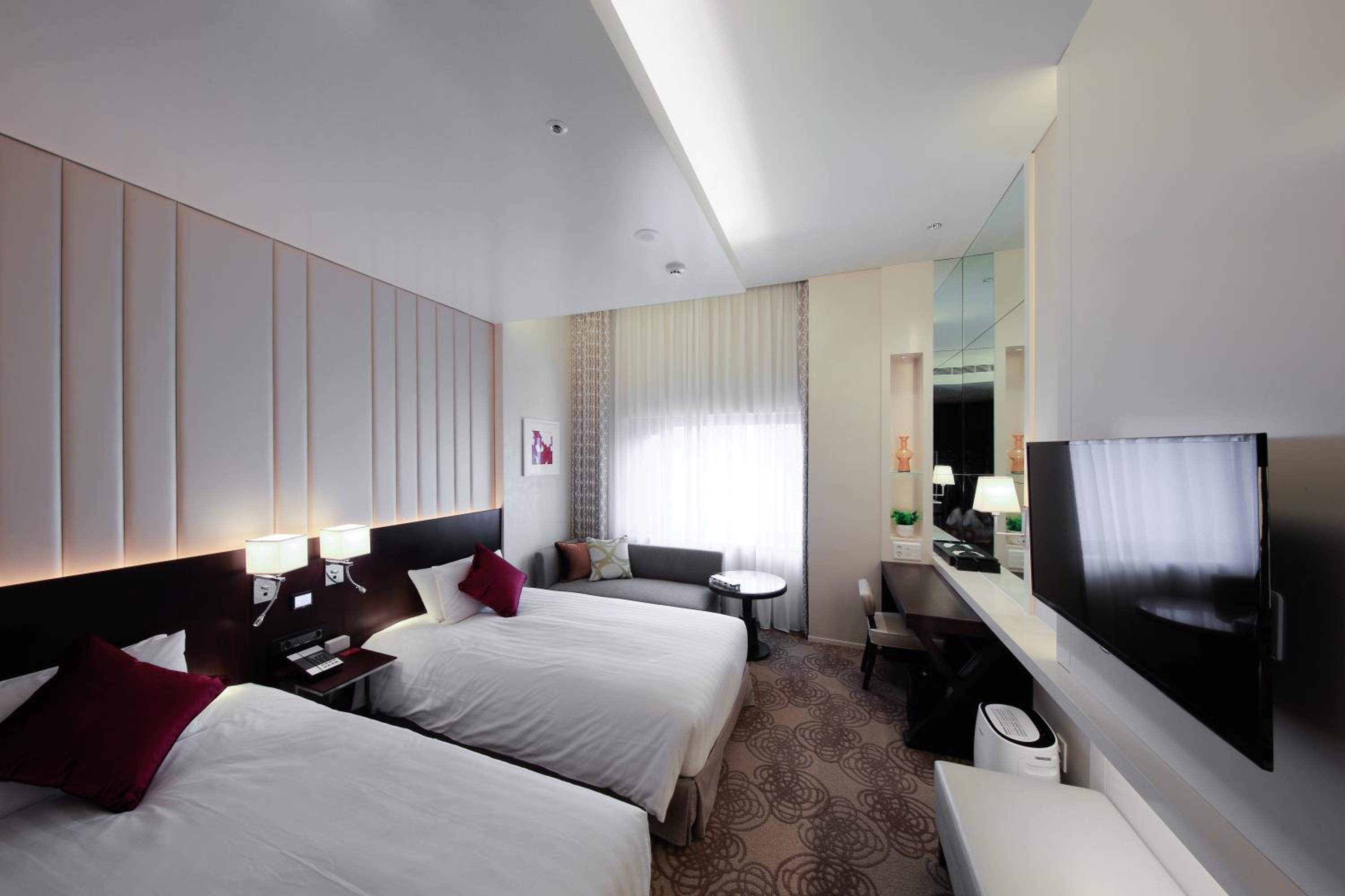 Upper Floor Twin Room