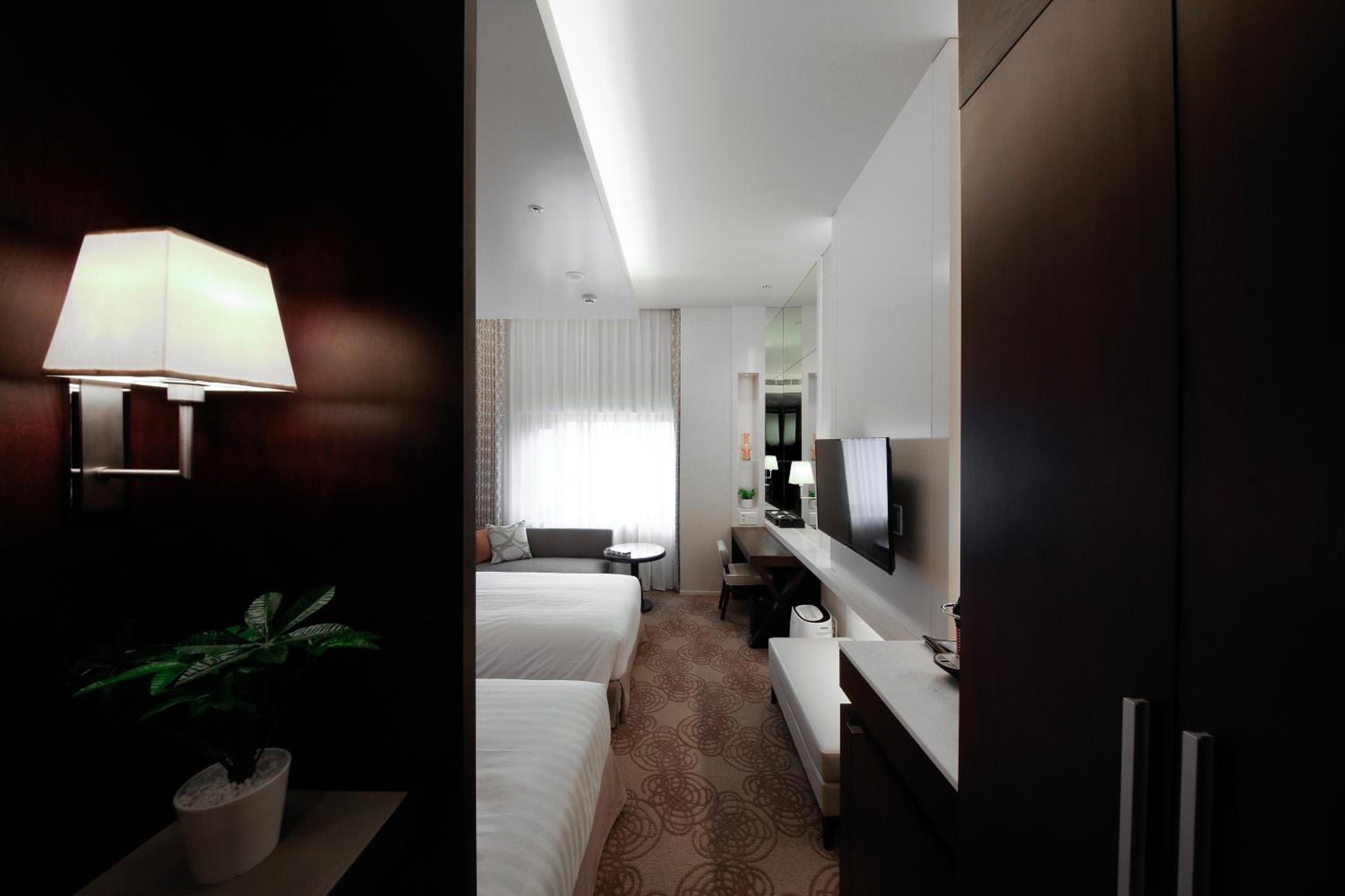 Upper Floor Twin Room  photo 2