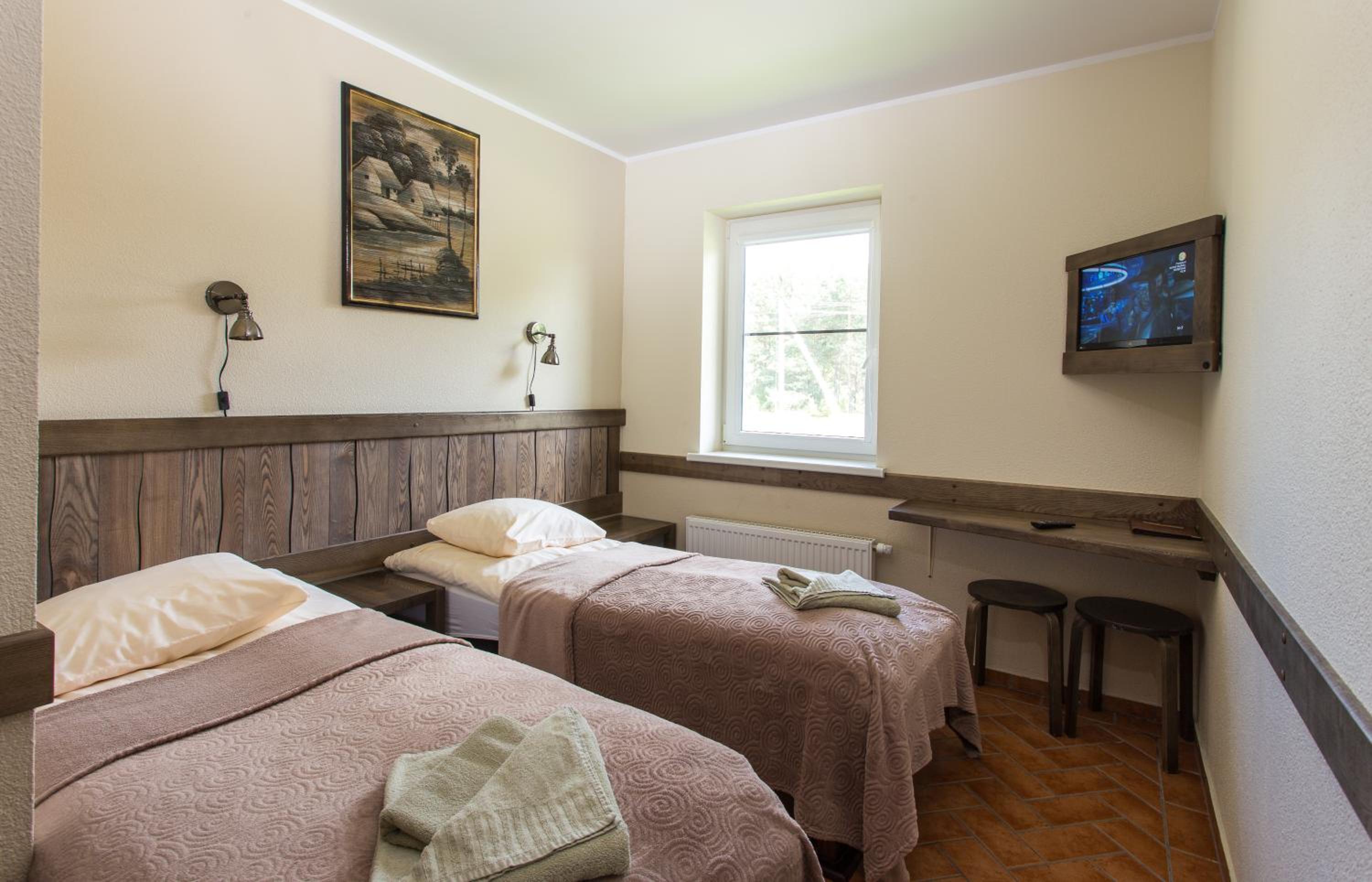 Double Room - Photo 7