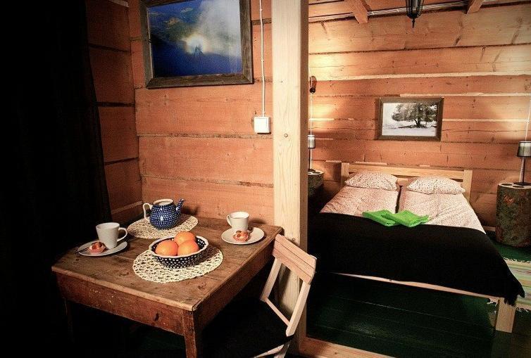 Double Room with Garden View
