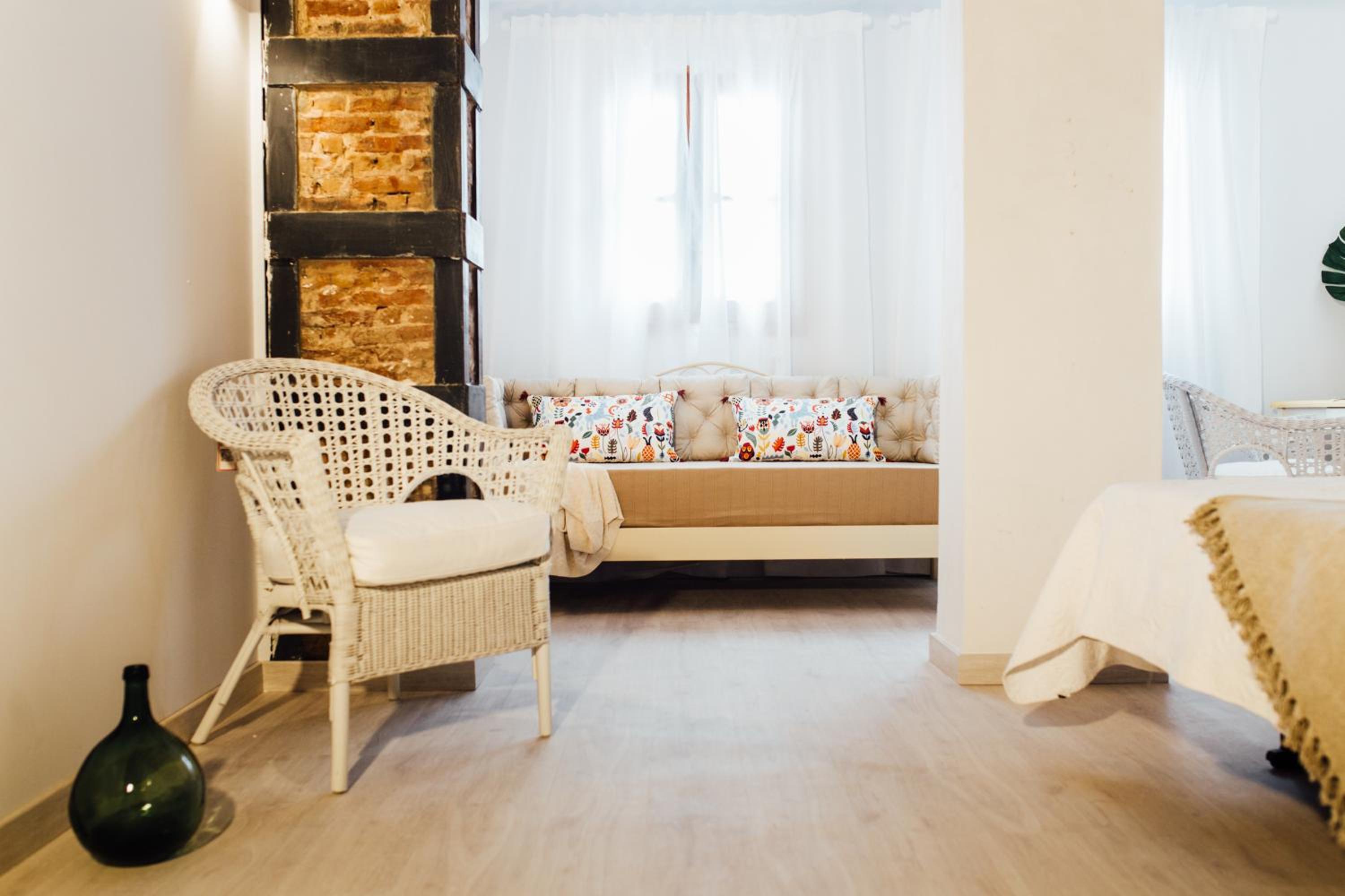 Habitación Triple Estándar
