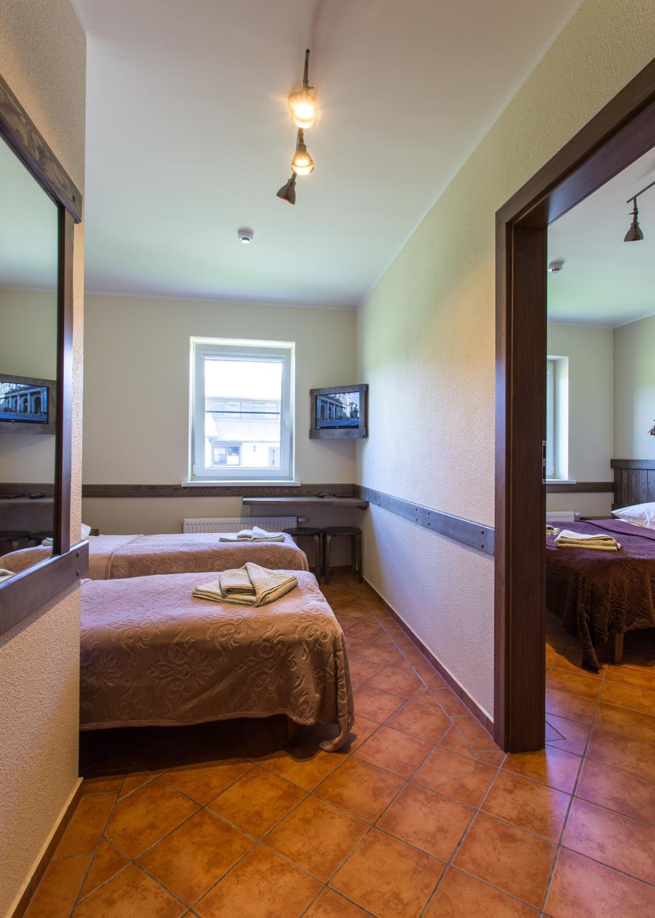 Two-Bedroom Family Room - Photo 1