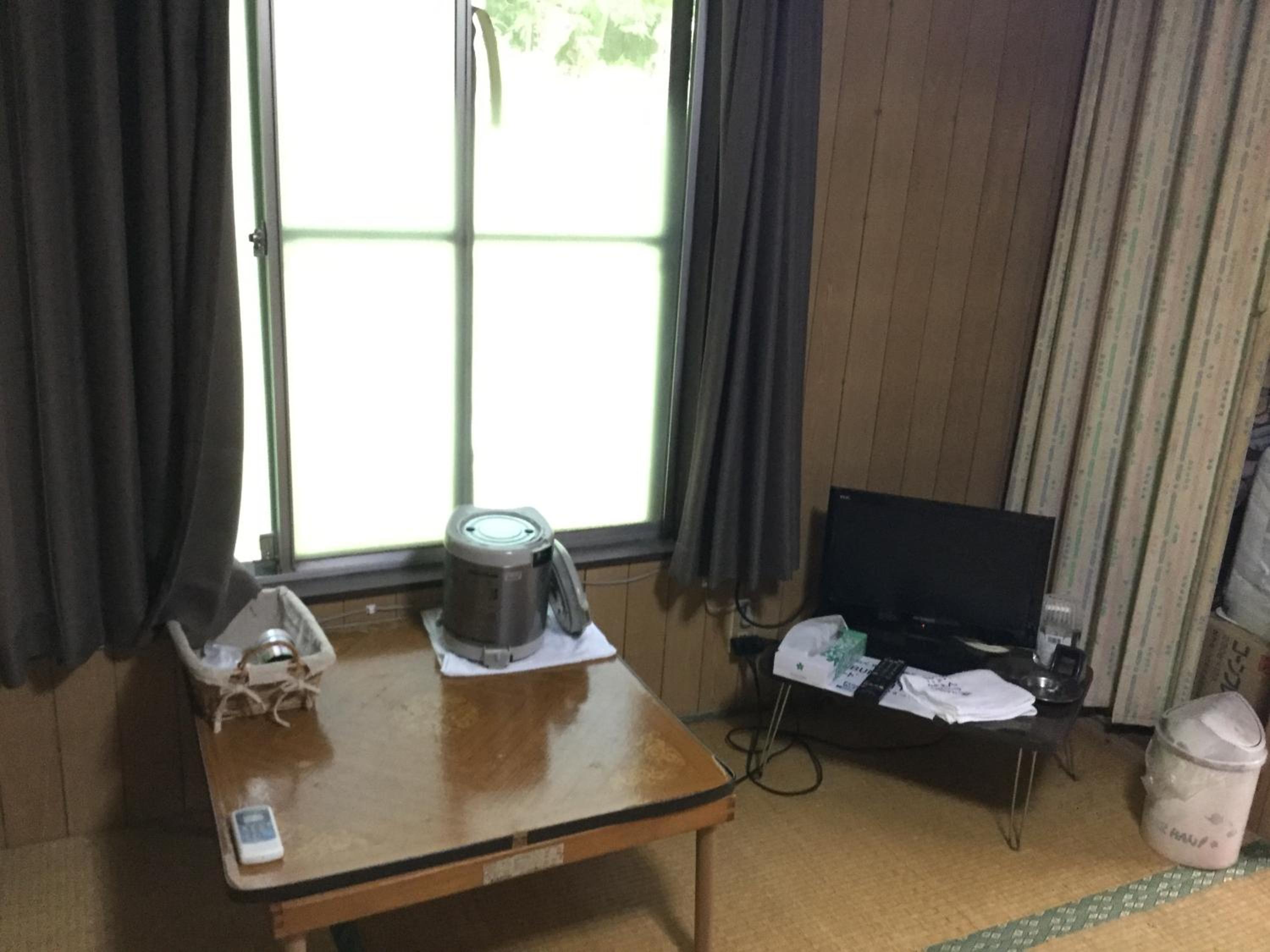 带私人浴室的标准日式客房