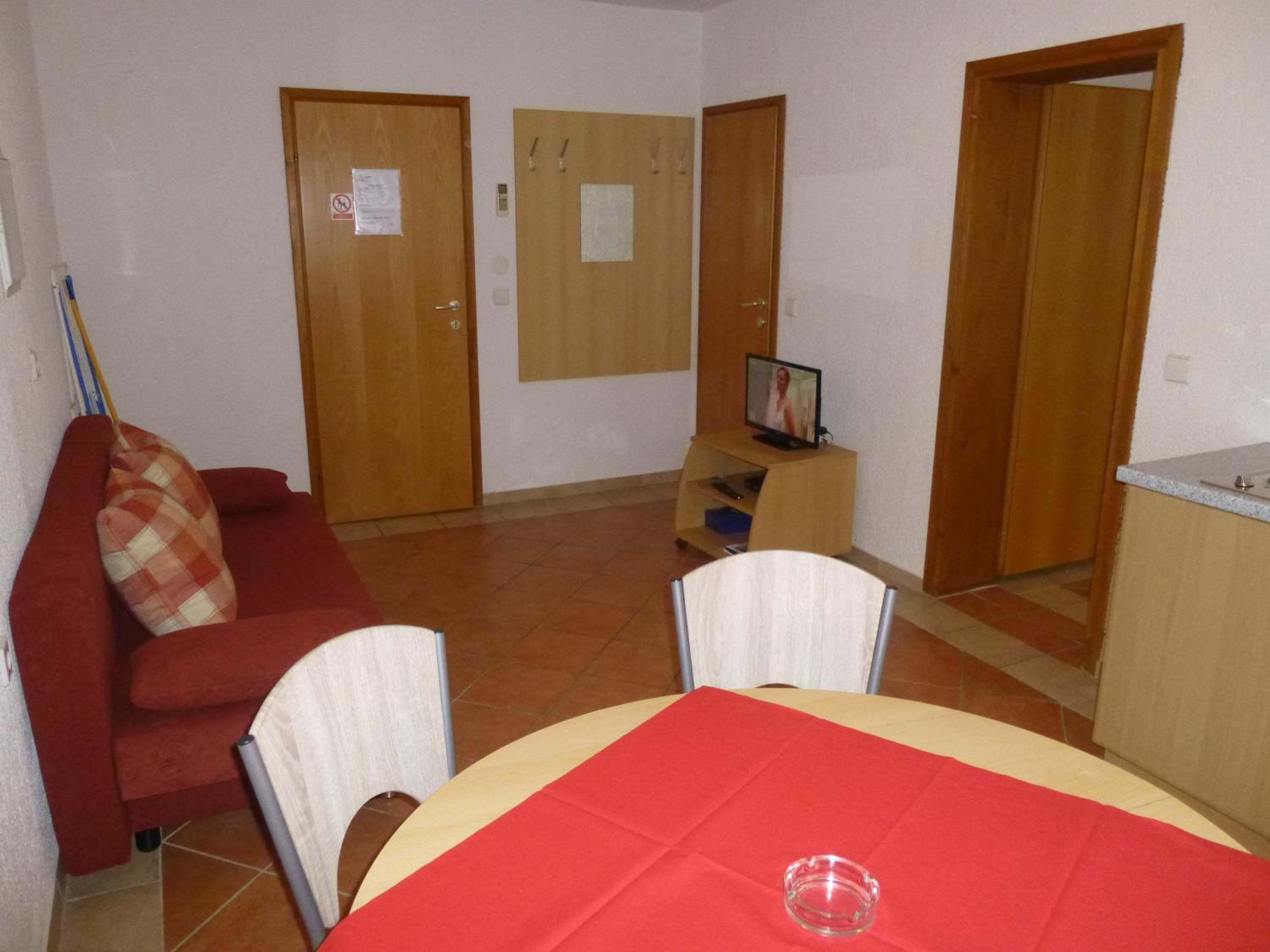 Apartment with Garden View photo 1