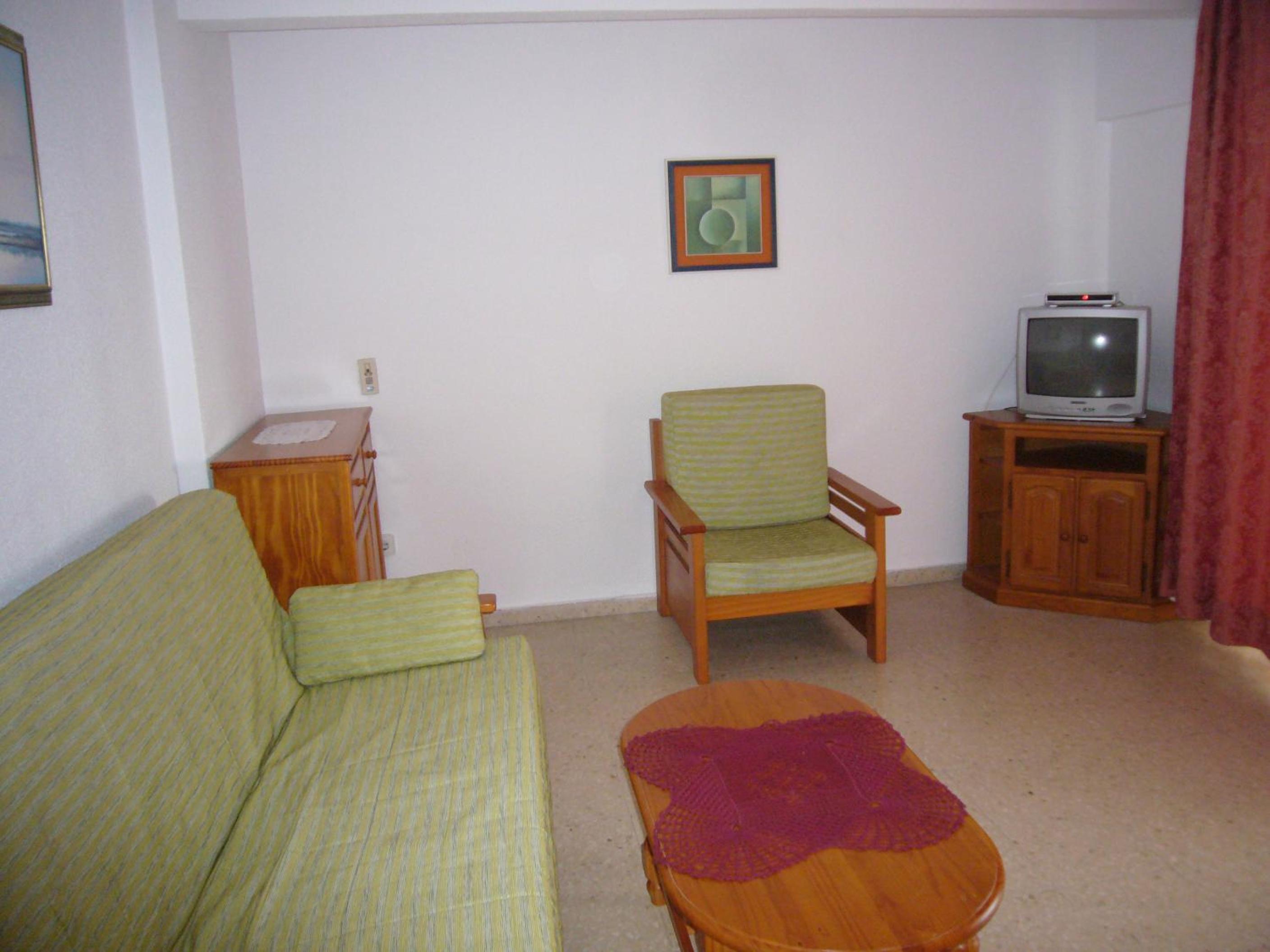 Apartamento de una habitación