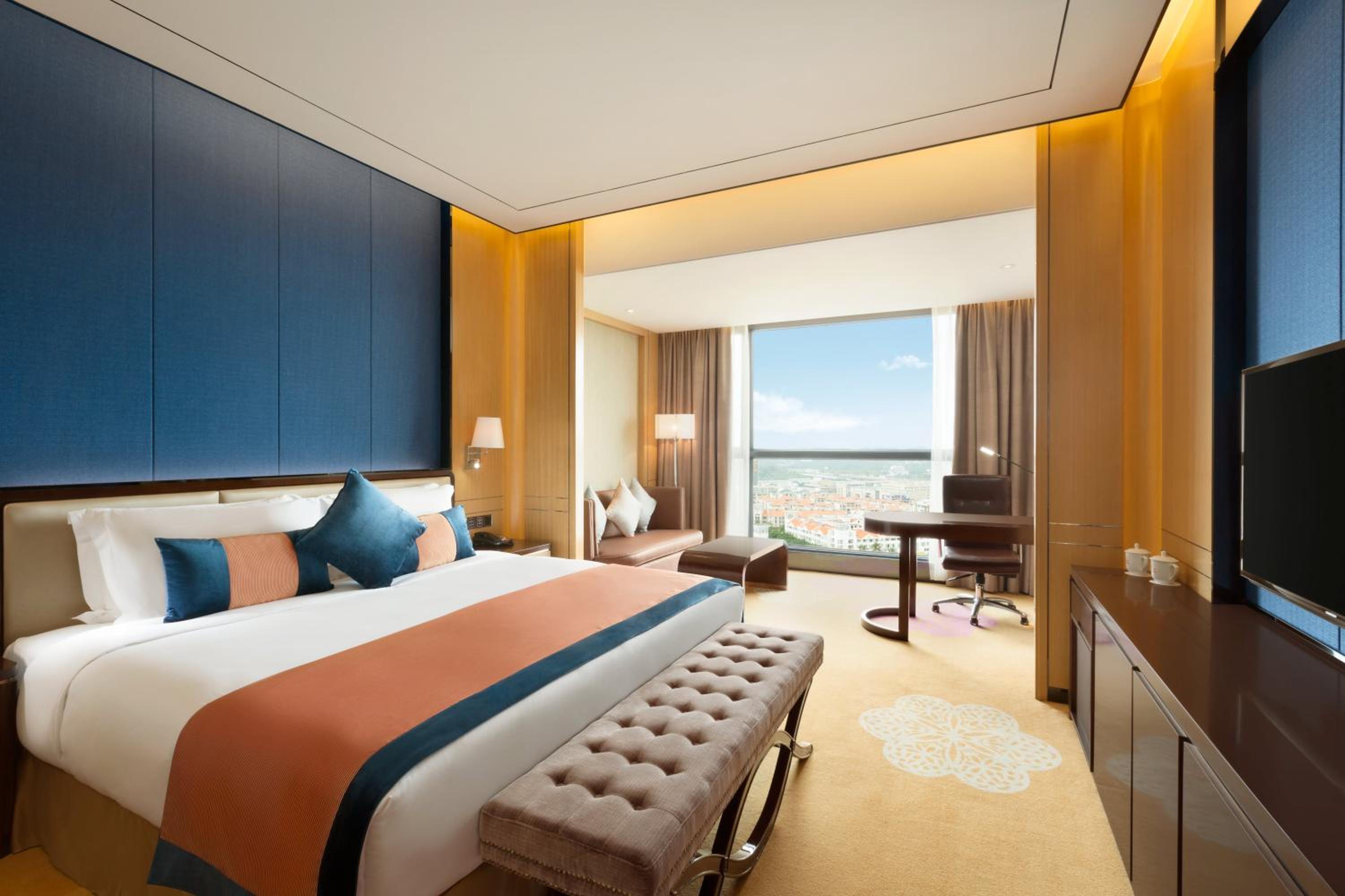 Executive King Room