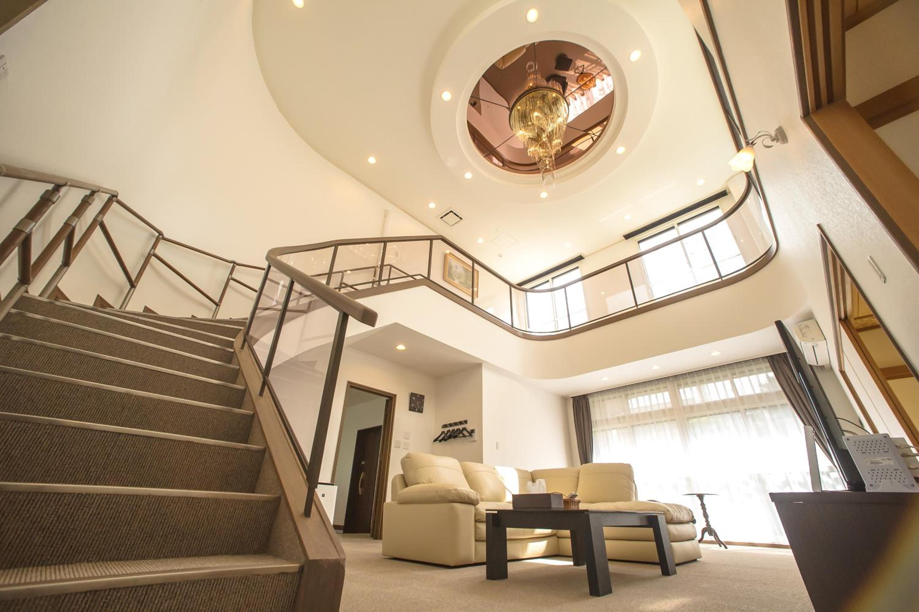 Luxury Apartment - 2 Bed Room with Japanese Style Room
