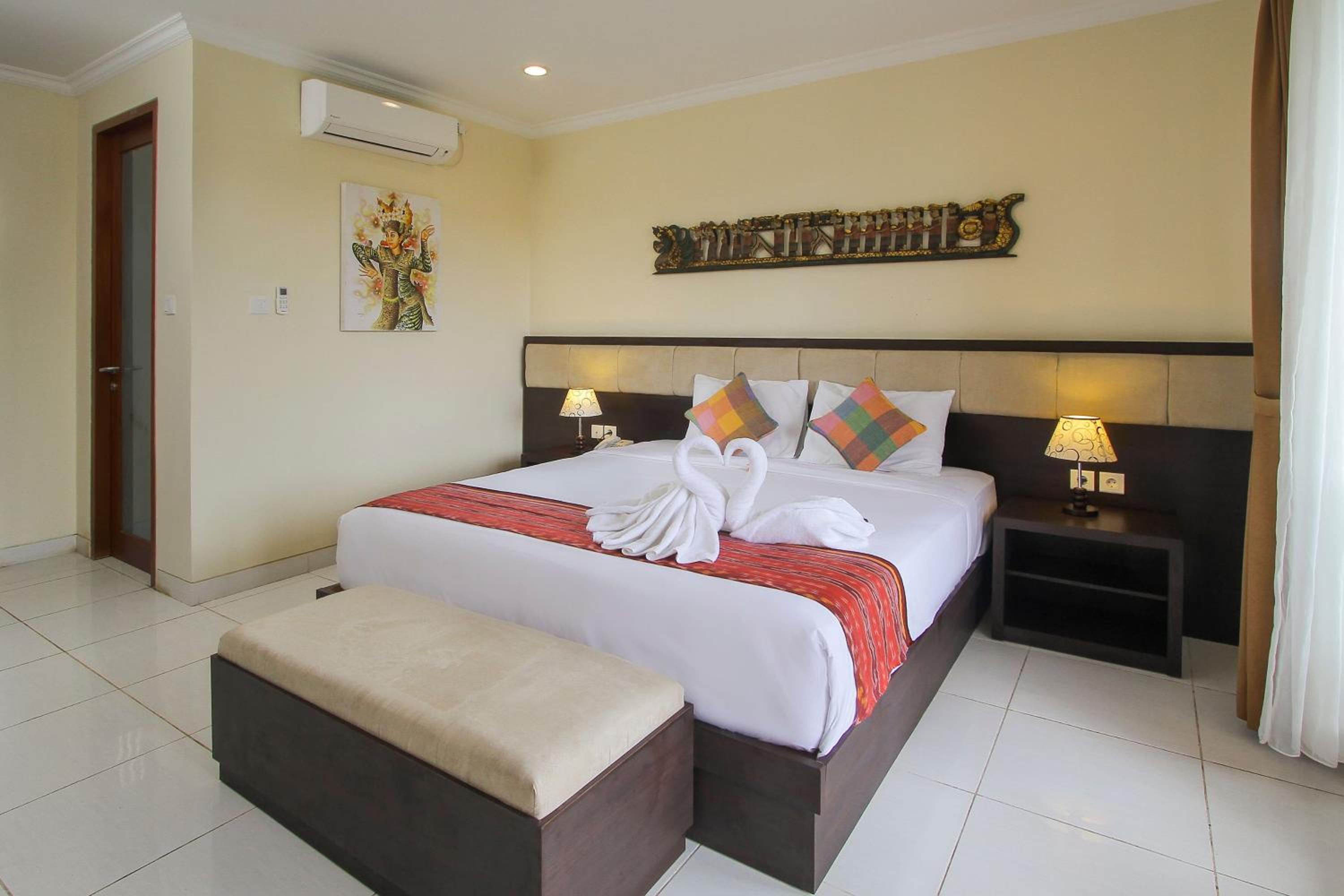 Super Deluxe Double or Twin Room