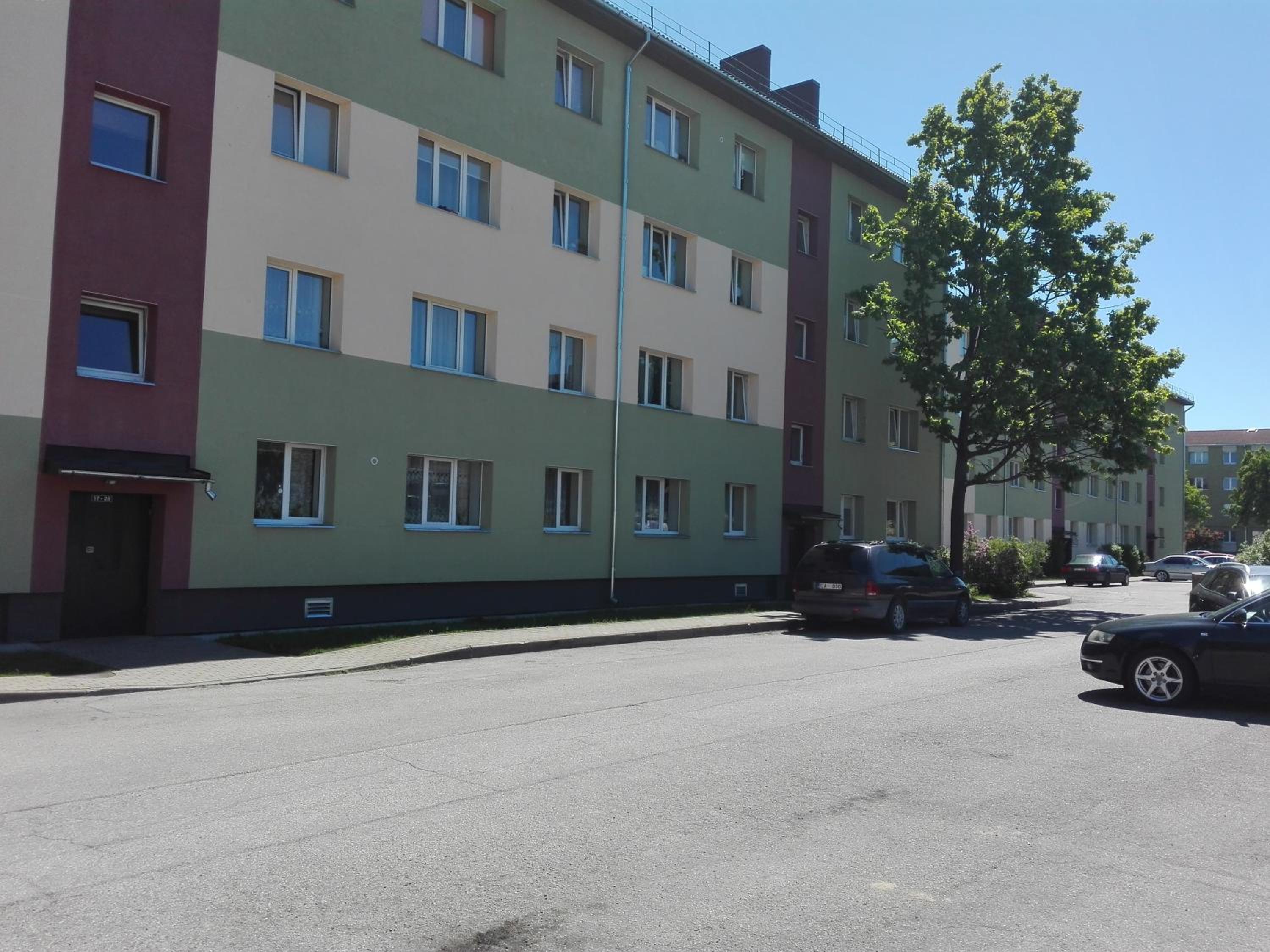 Apartment - Ground Floor photo 2