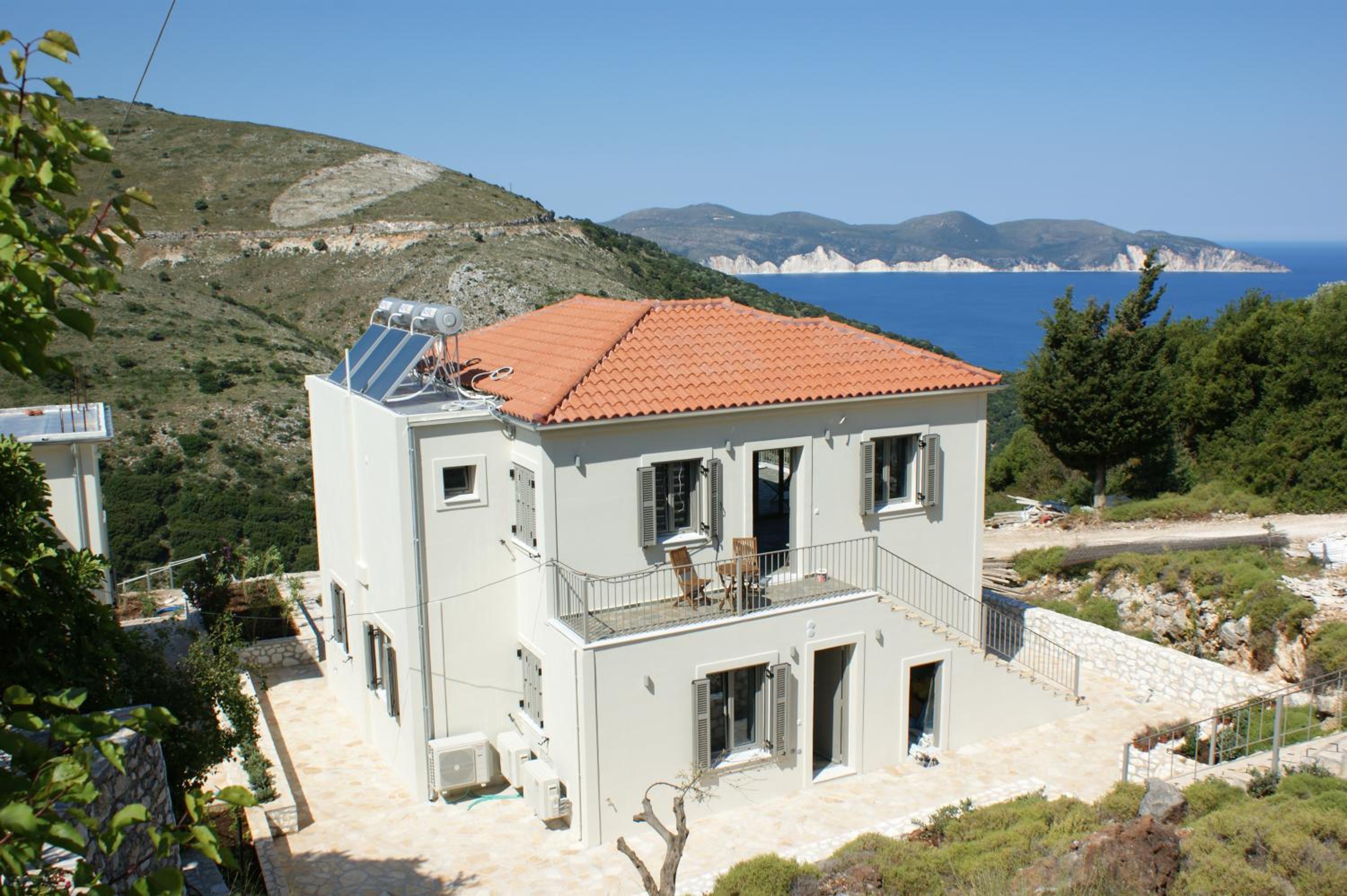 Double Apartment with  Sea View photo 2