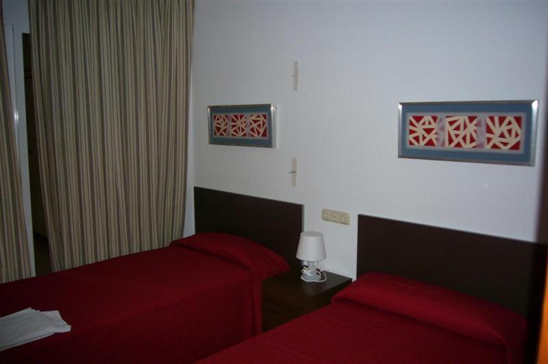Apartamento con vista al mar