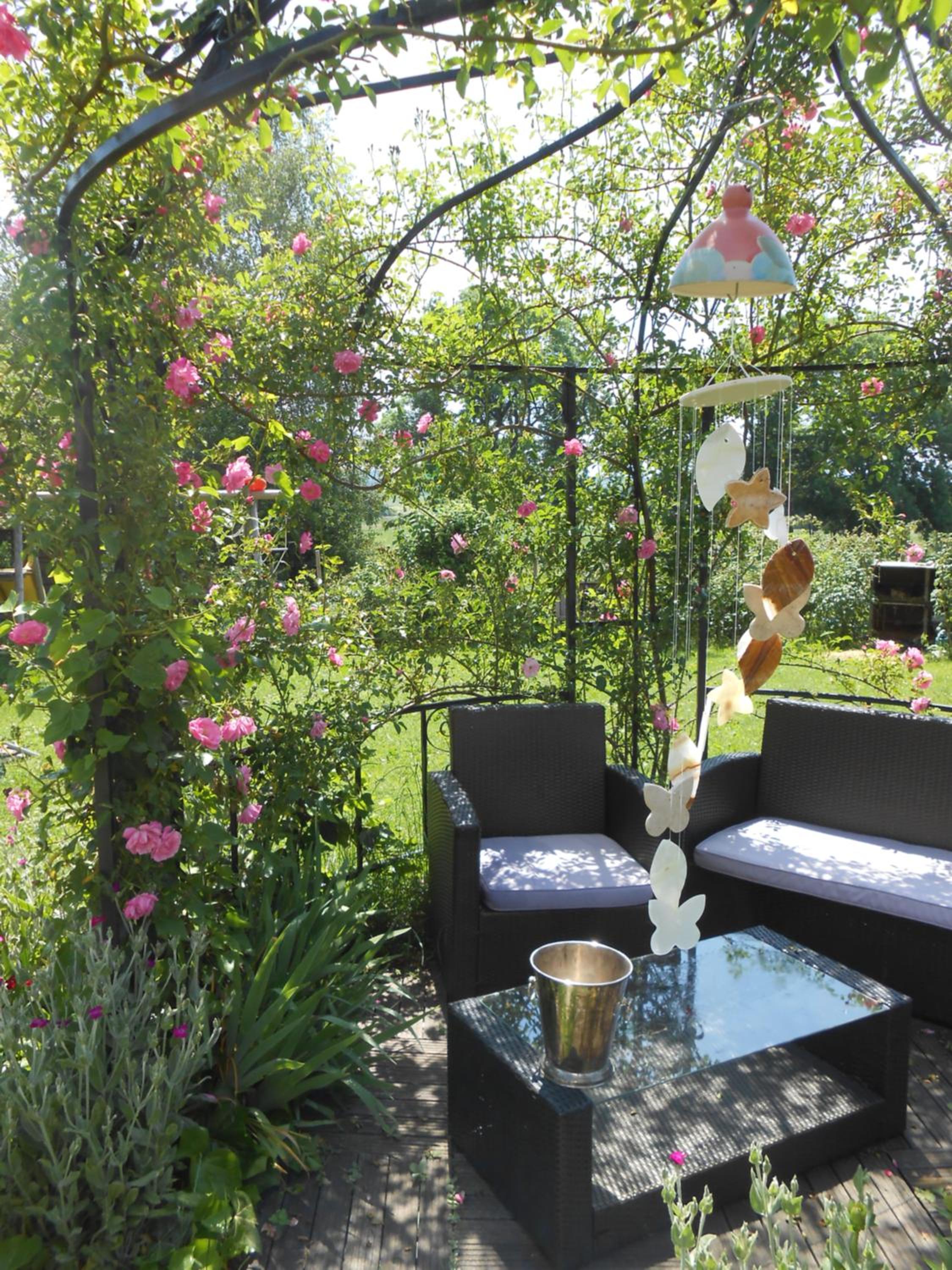 Double Room with Garden View - Photo 1