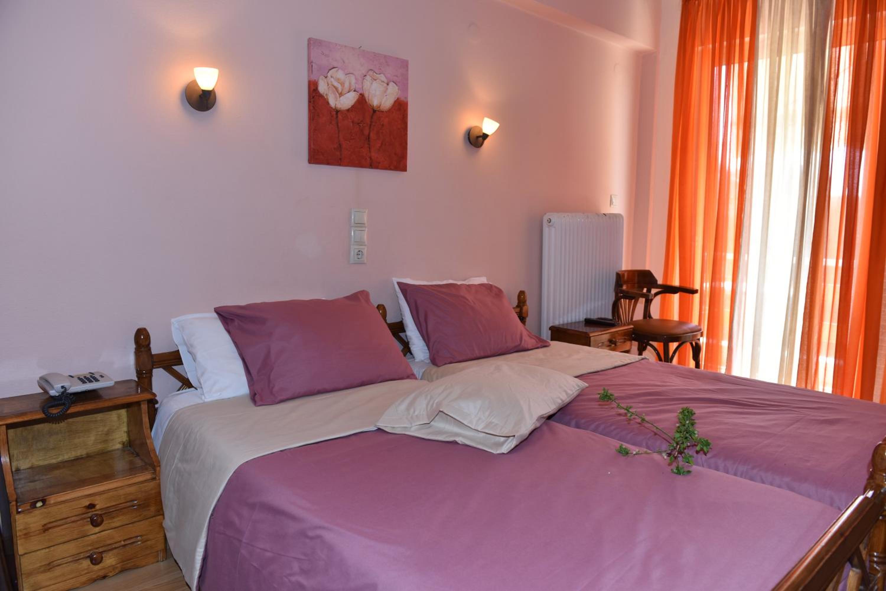 Triple Room with Balcony photo 1
