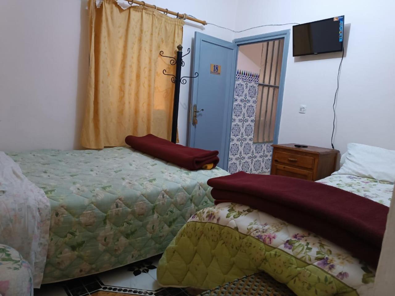 Double Room with Mountain View