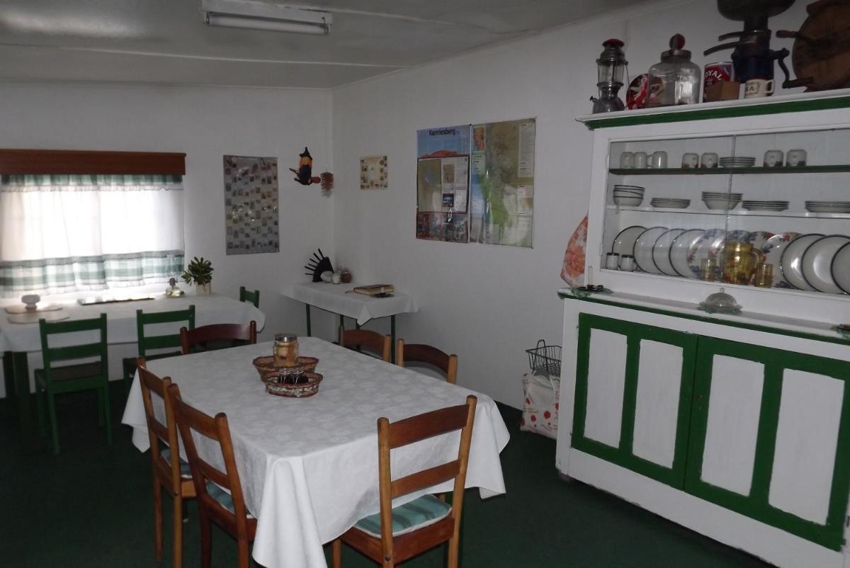 Three-Bedroom Chalet photo 3