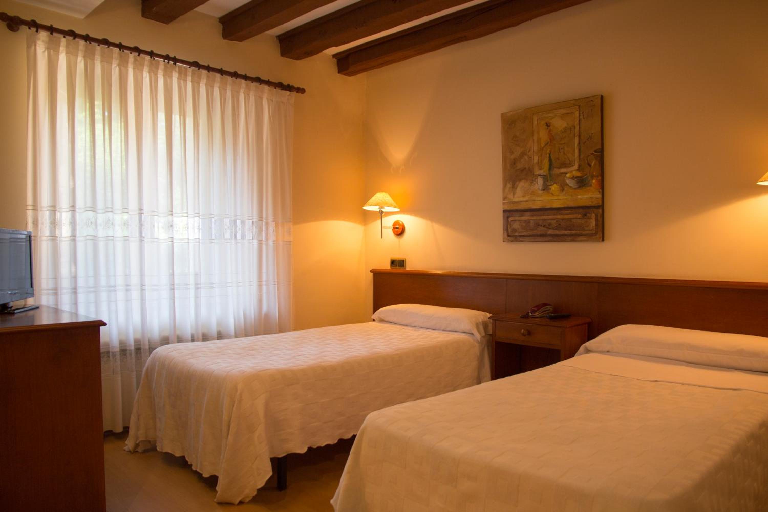 Habitación Doble Deluxe