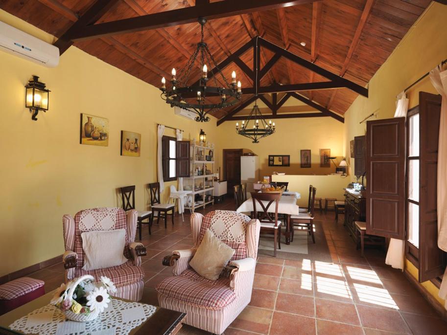 Villa de seis habitaciones