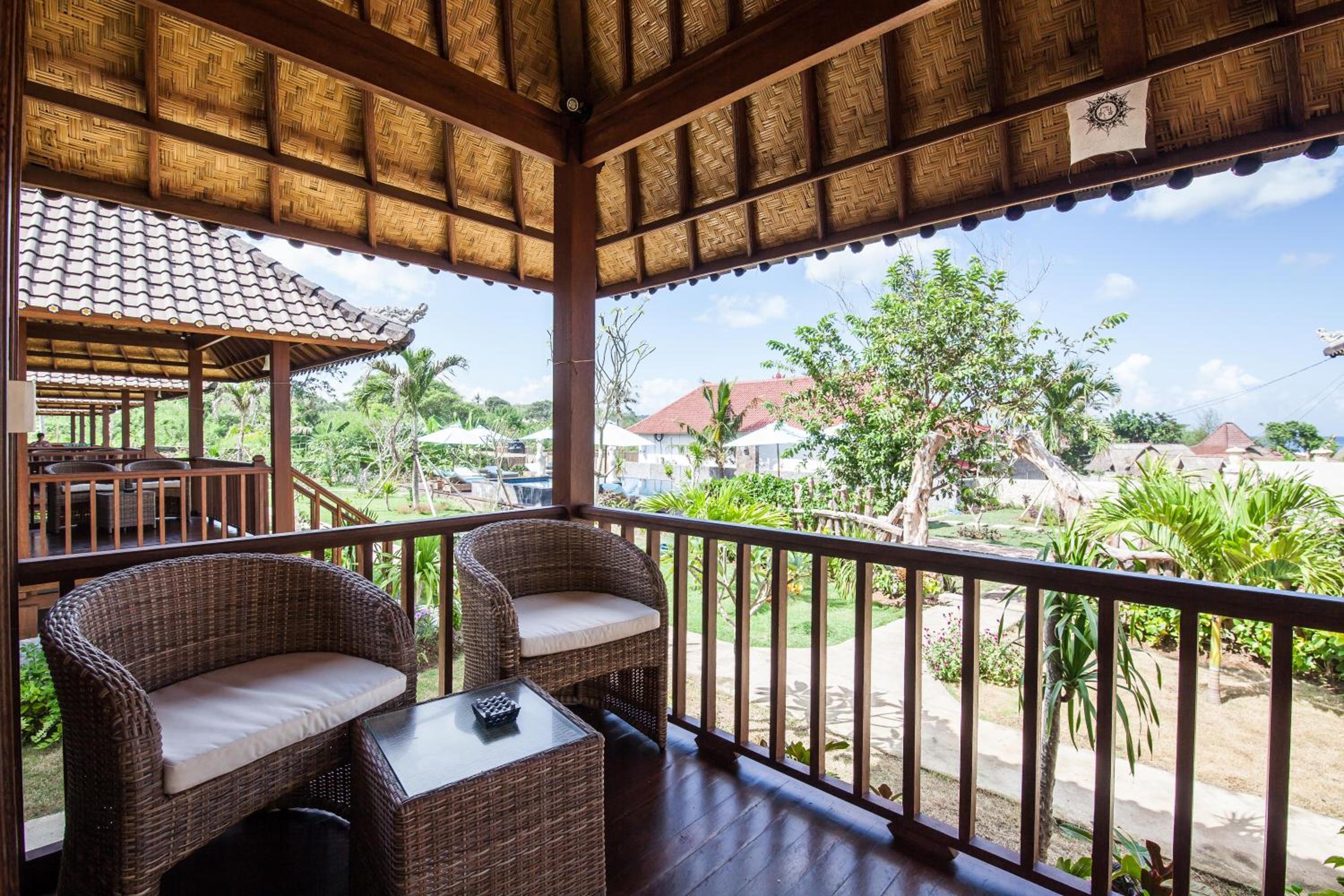 One-Bedroom Bungalow (Double Room) - Photo 6