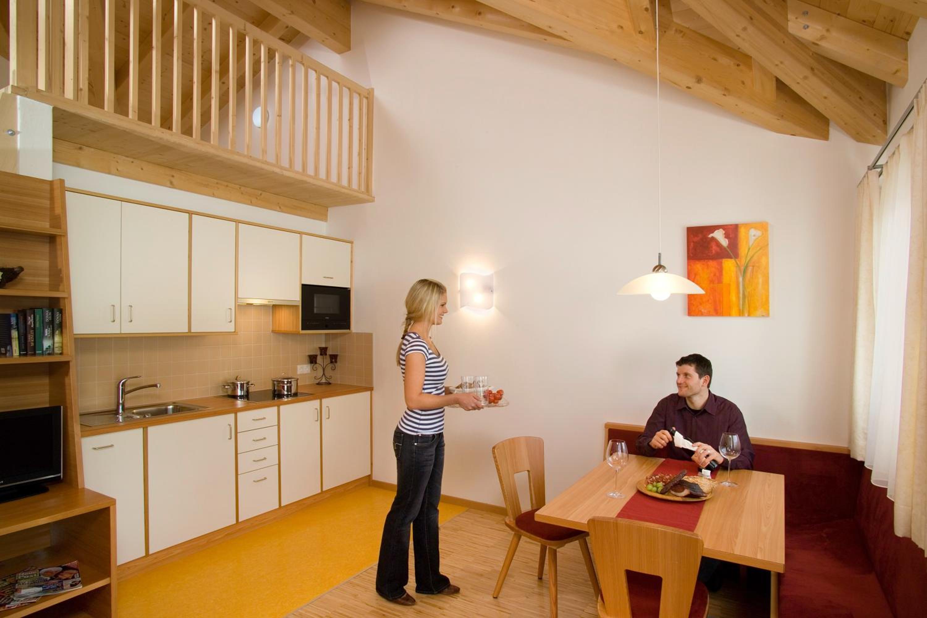 Two-Bedroom Apartment - Photo 1
