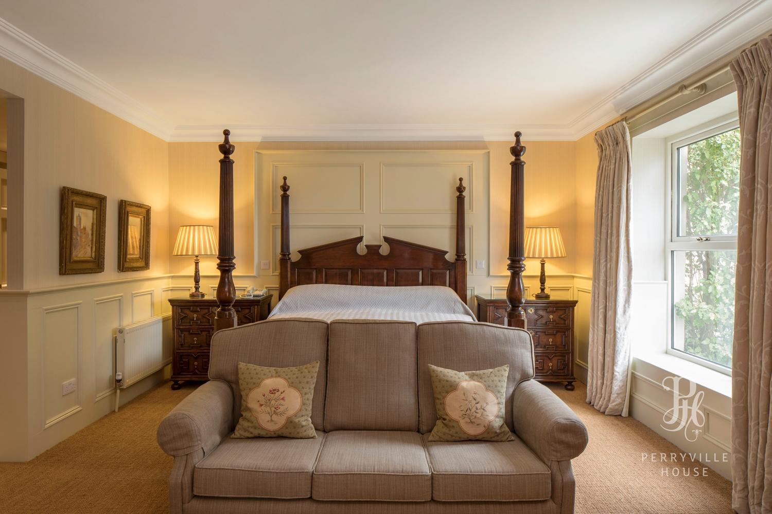 Junior Suite with Garden View