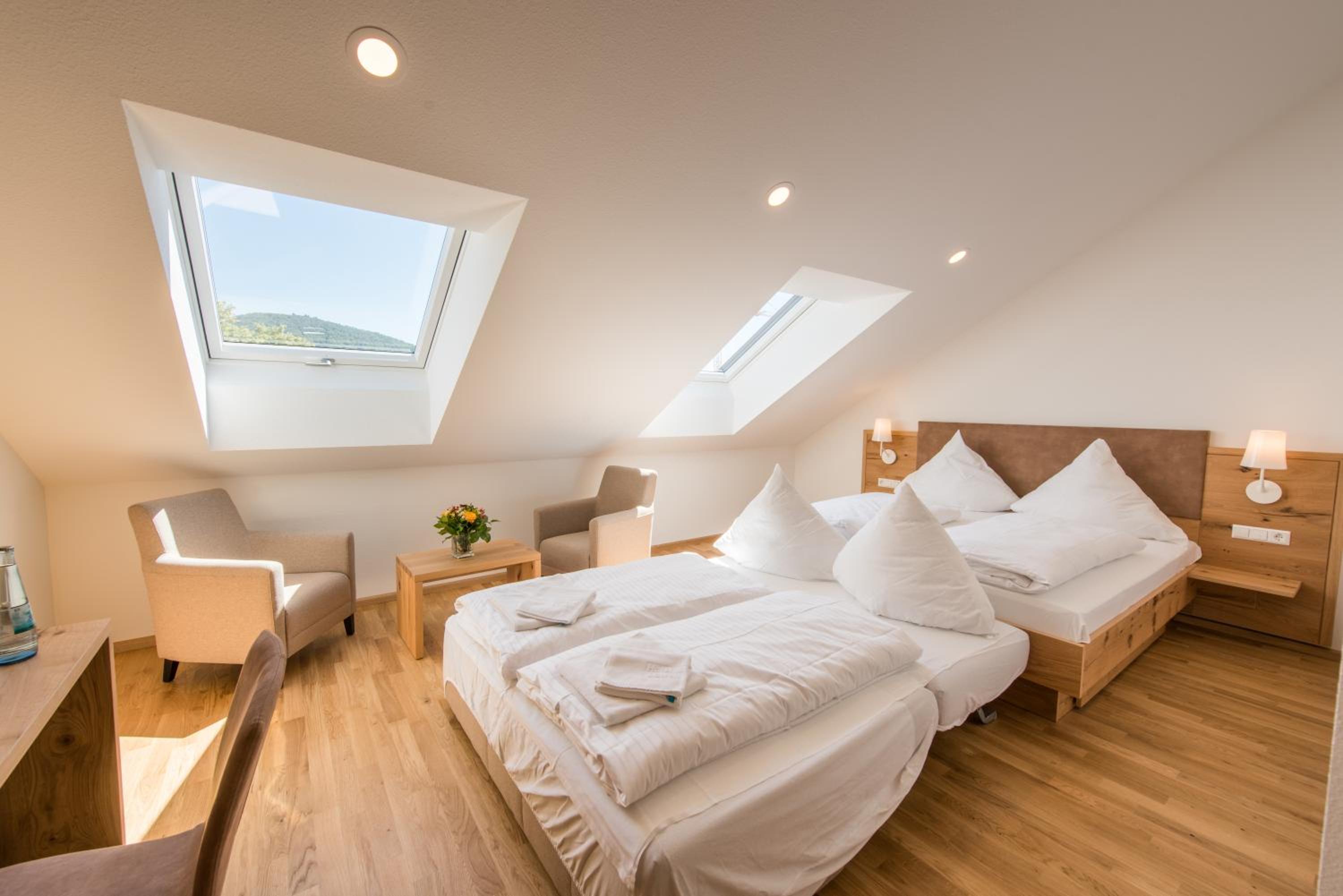 Classic Quadruple Room photo 2