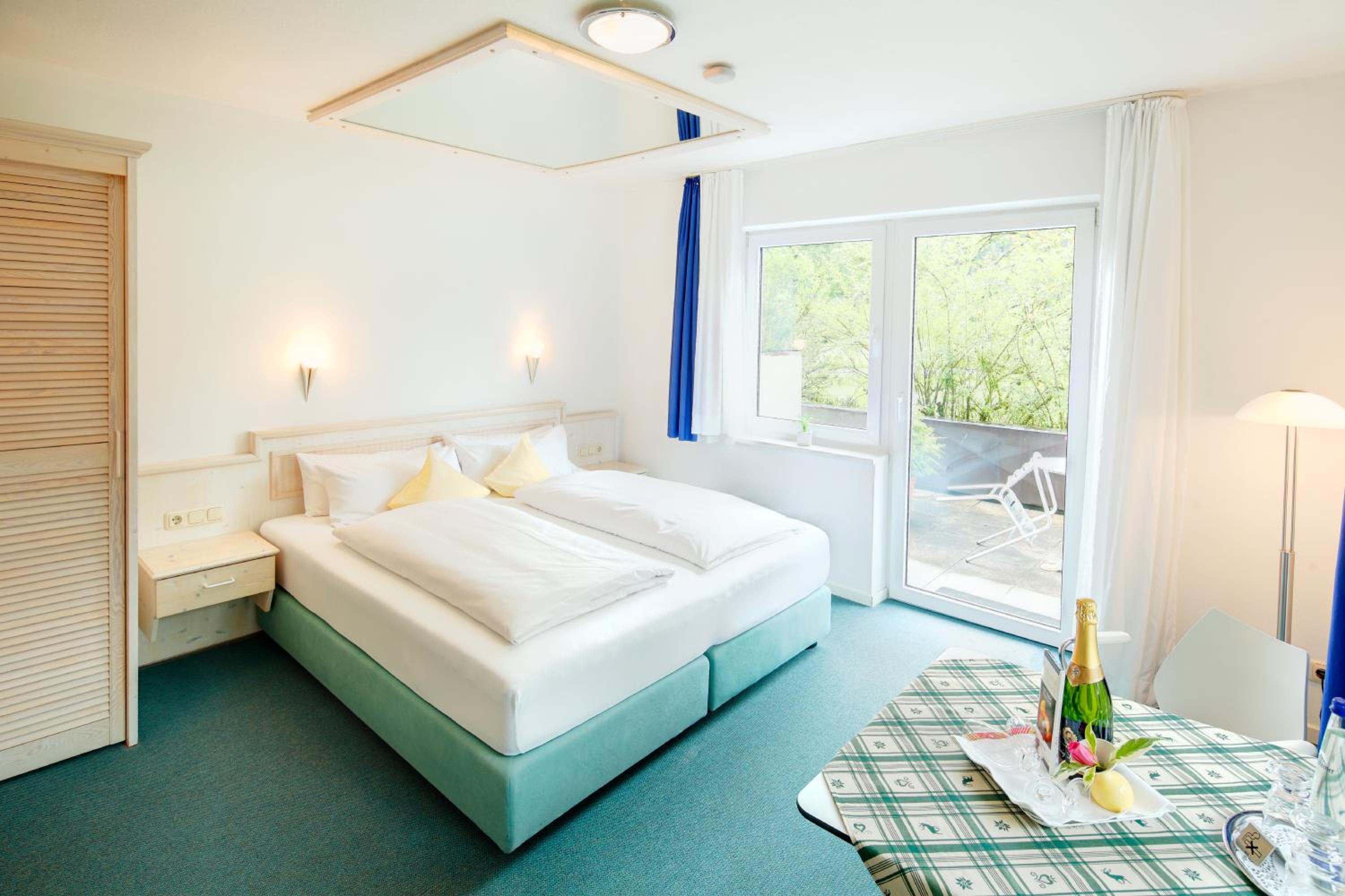 Double Room with Balcony photo 1