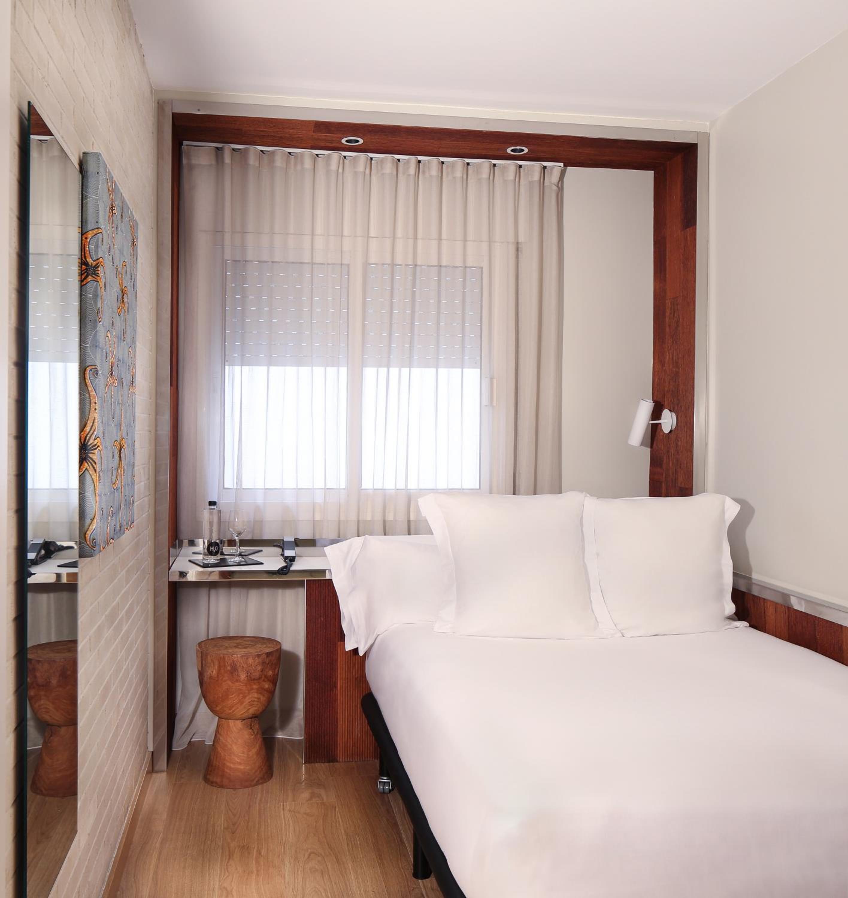 Habitación Individual Ejecutiva