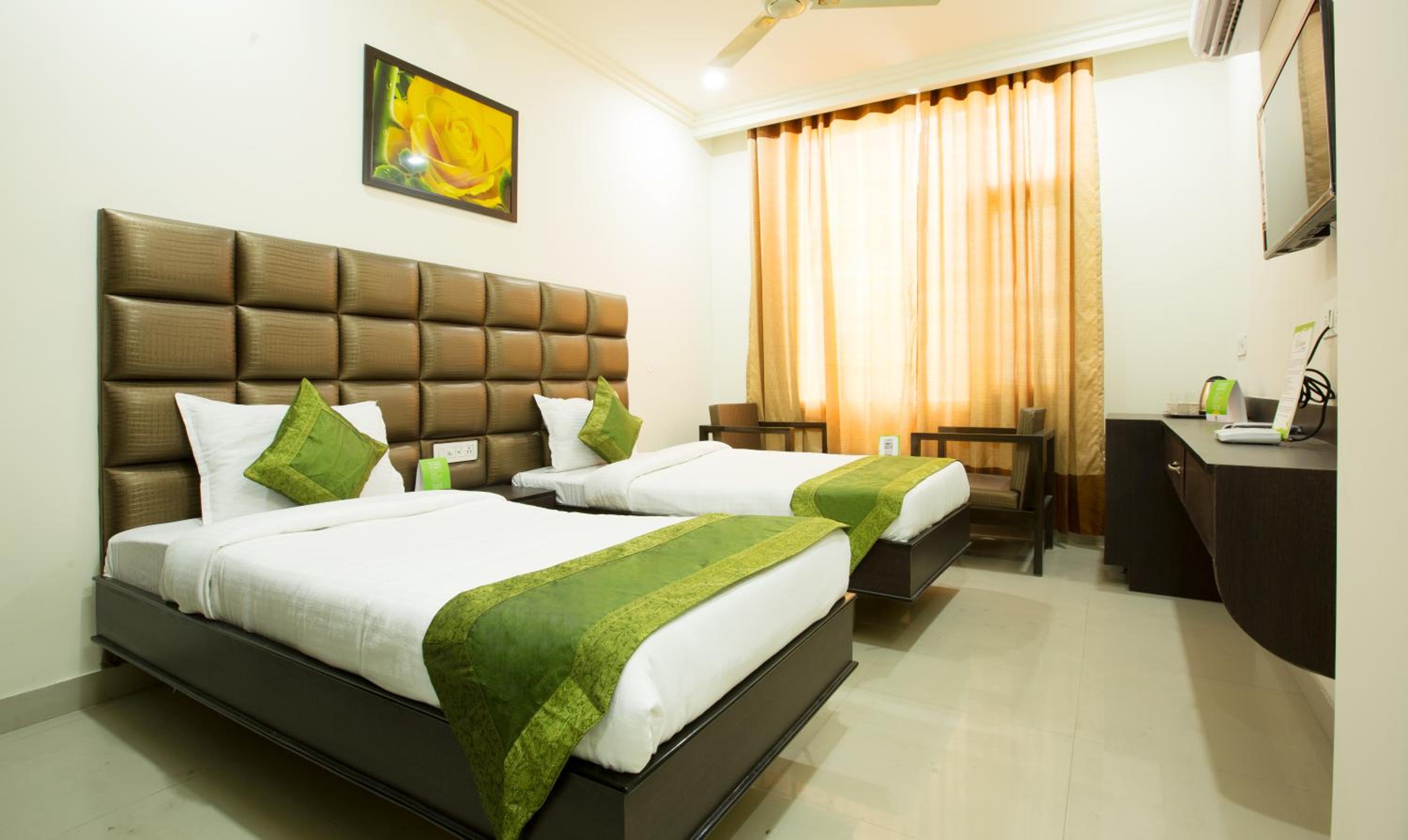 [Sanitized] Standard Double Or Twin Room