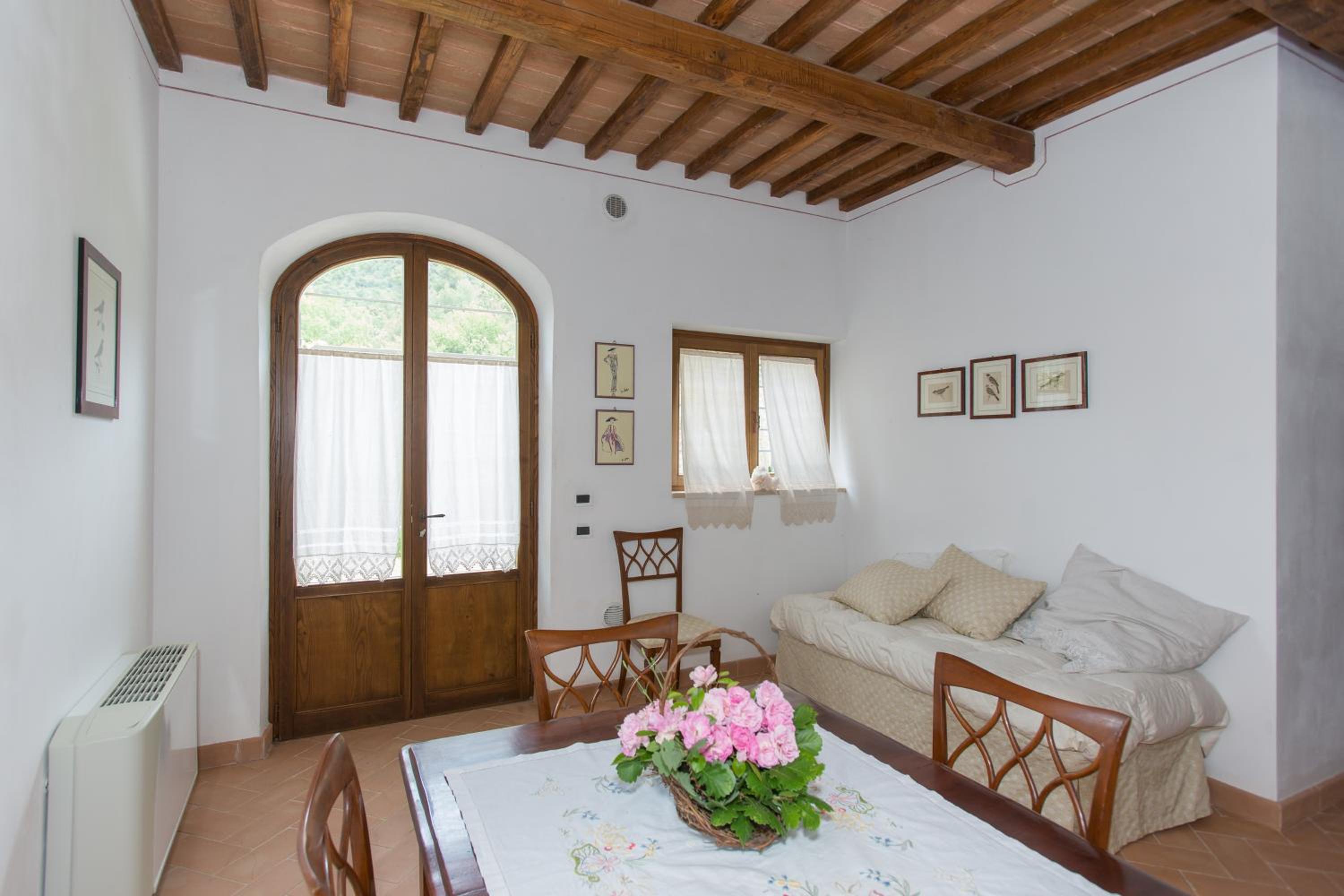 Double or Twin Room with Garden View photo 2
