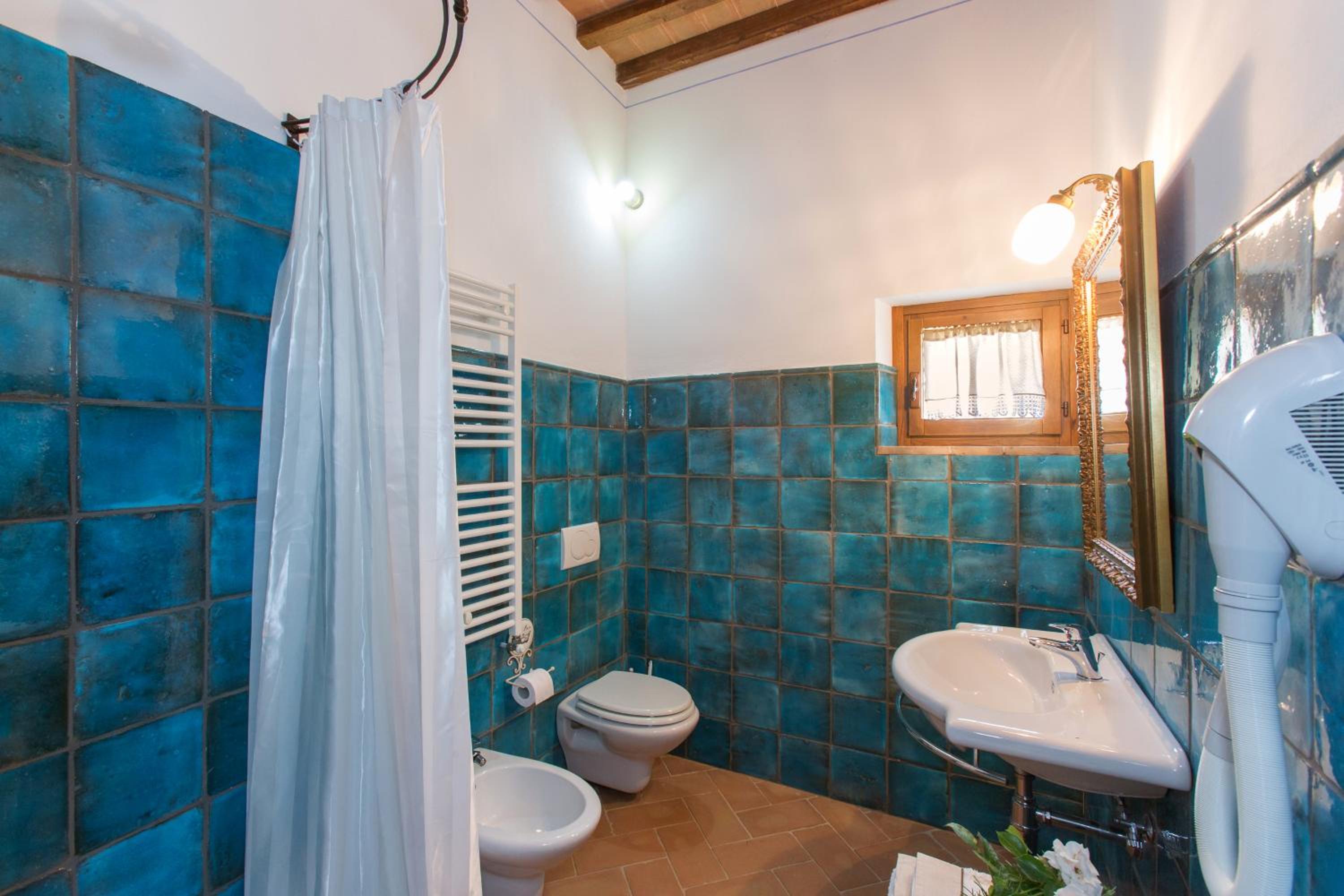 Double or Twin Room with Garden View photo 3