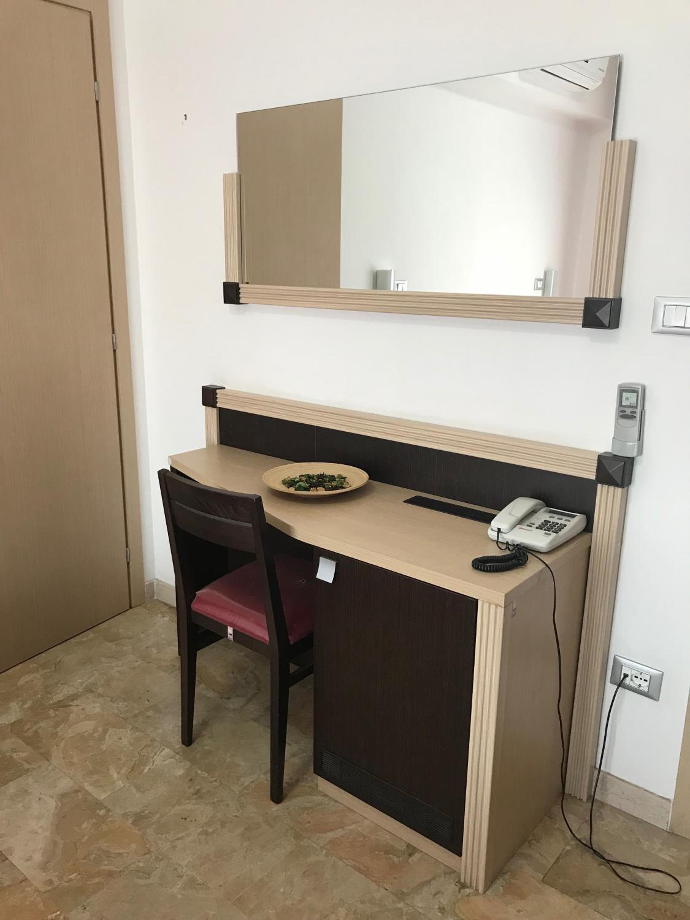 Deluxe Single Room with Balcony