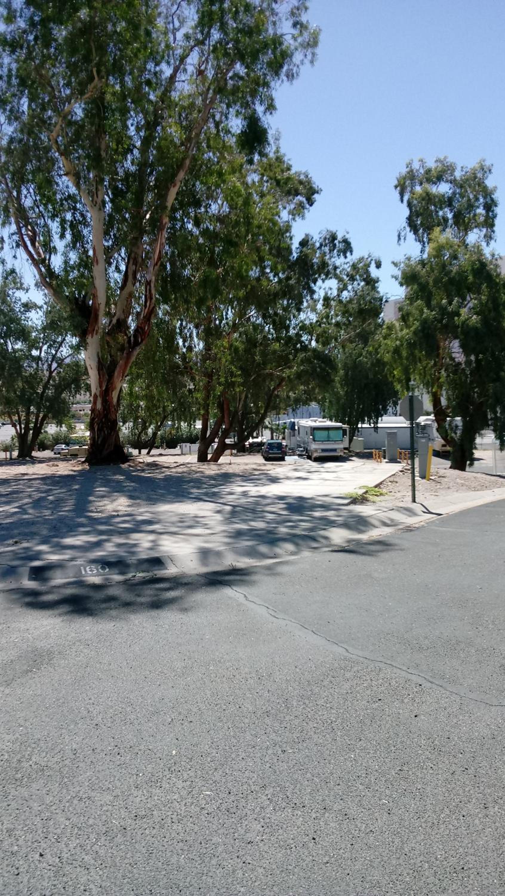 Space For Your Rv: Back-In, Full Hook-Up, 30/50 Amp, Up To 50' (Not A Hotel/Room) photo 3