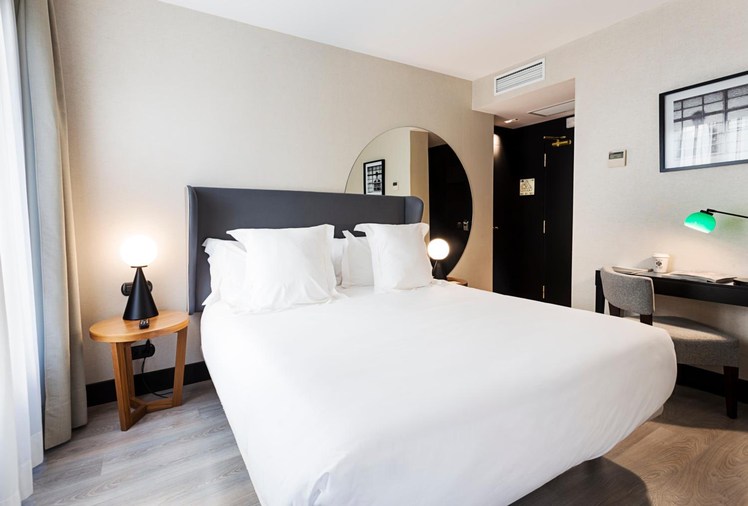 Habitación Doble o Twin con Balcón