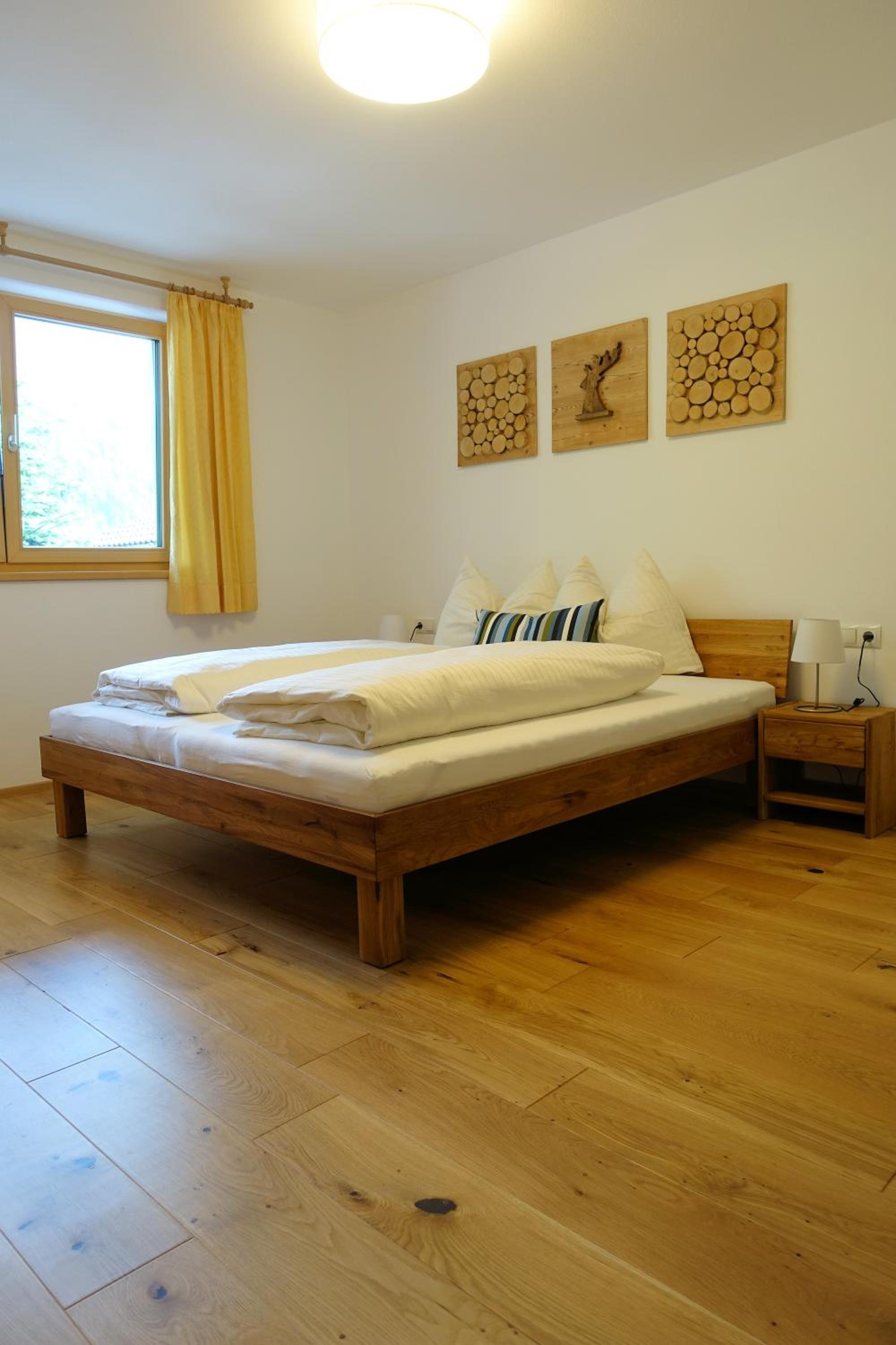 Two-Bedroom Apartment photo 1