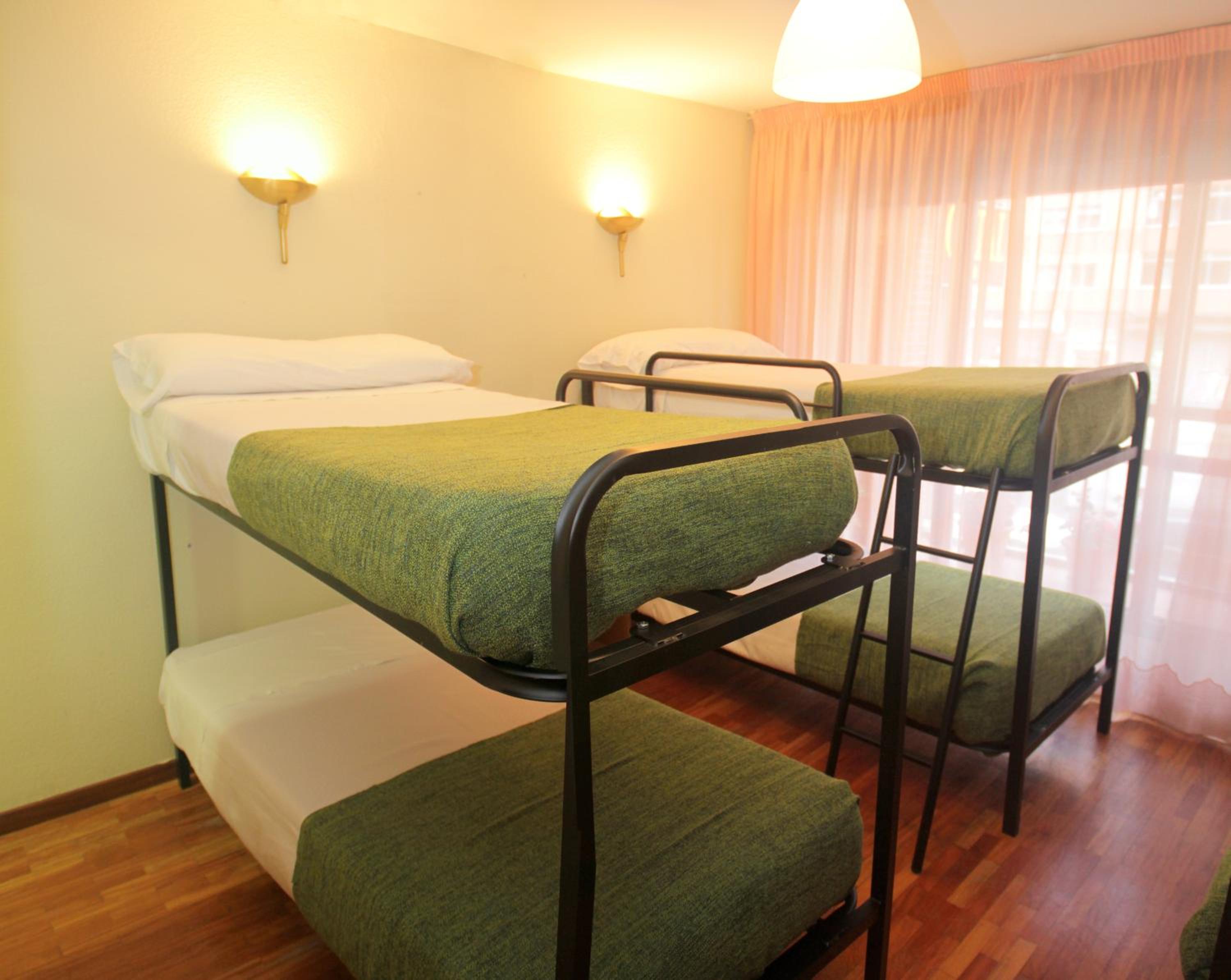 Habitación Triple