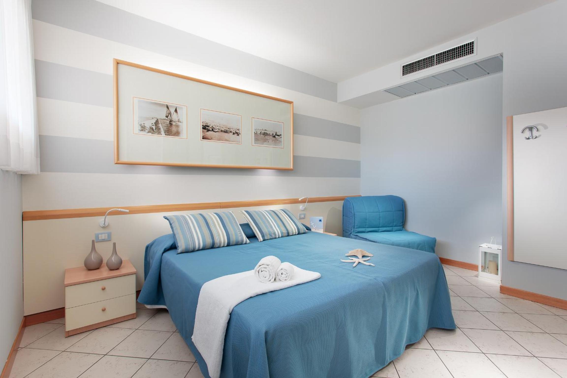 Junior Suite (4 Adults) - Bike Package