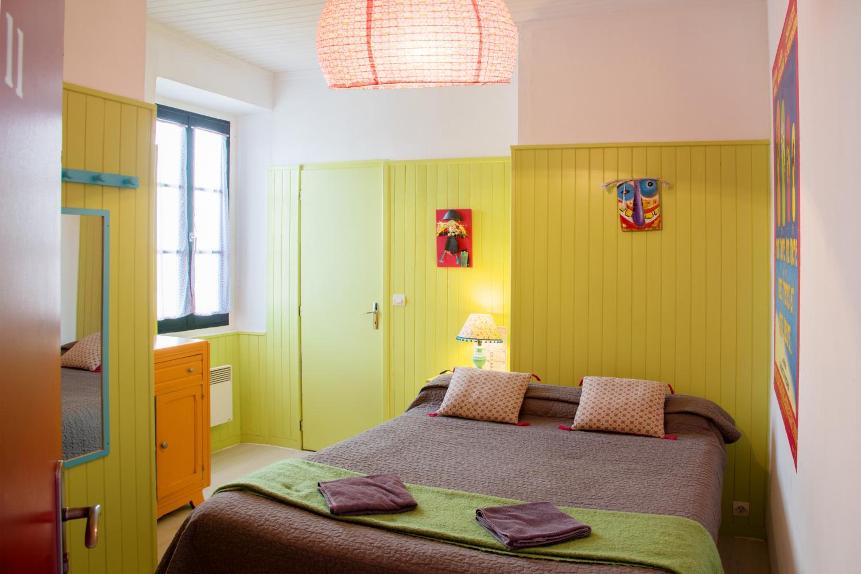 Double Room - Garden Side