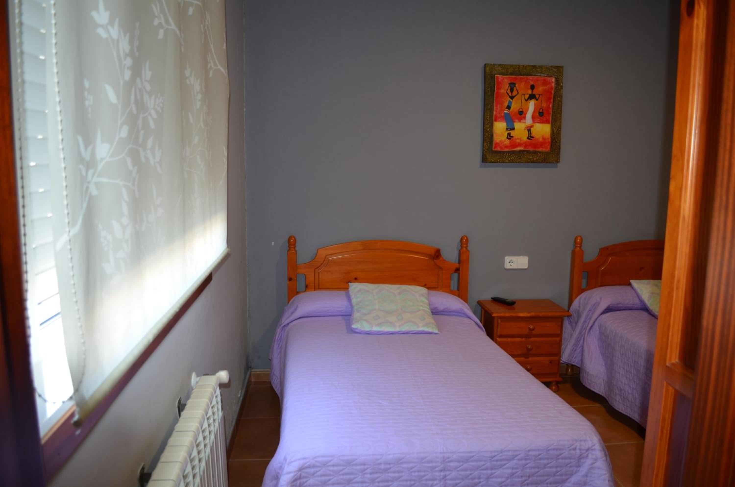 Habitación Individual