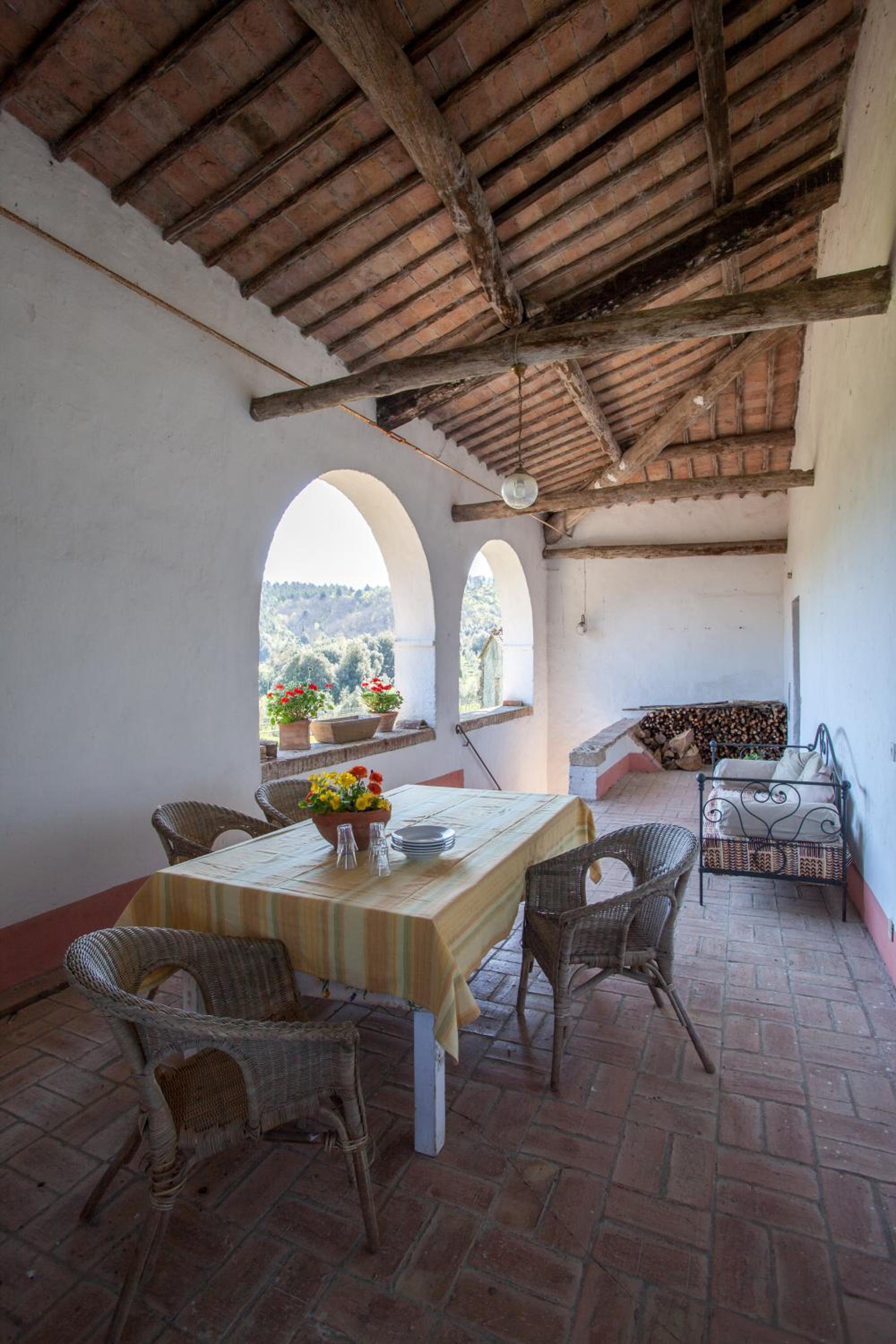 Two-Bedroom House - Separate Building at 2625 ft from the Main Villa photo 2