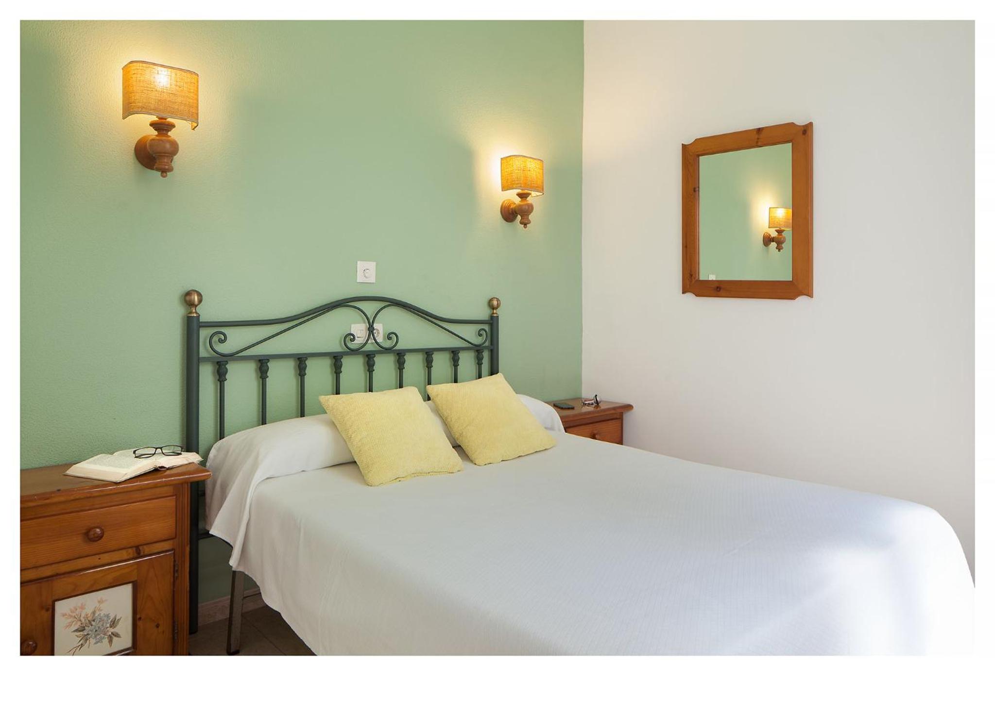 Habitación Doble o con Dos Camas