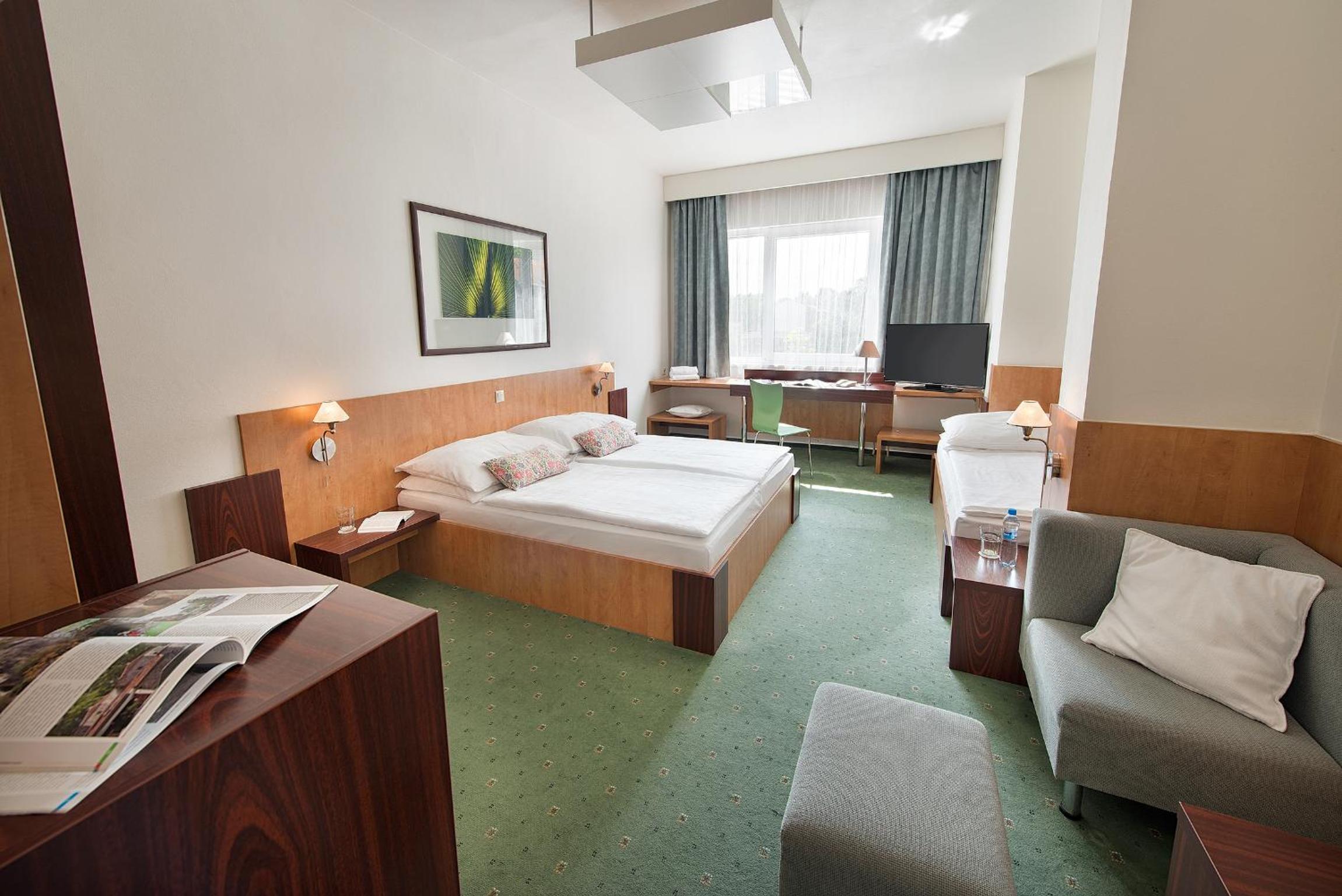 Comfort Triple Room - Photo 9