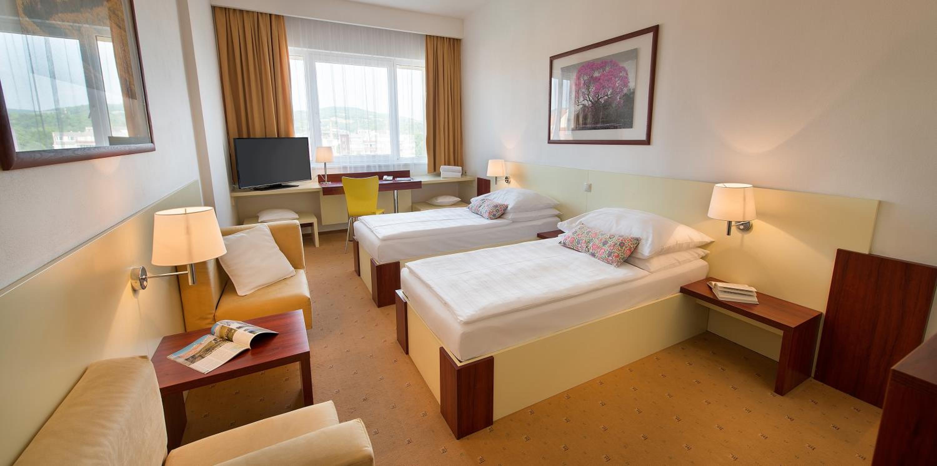 Double or Twin Room - Photo 9