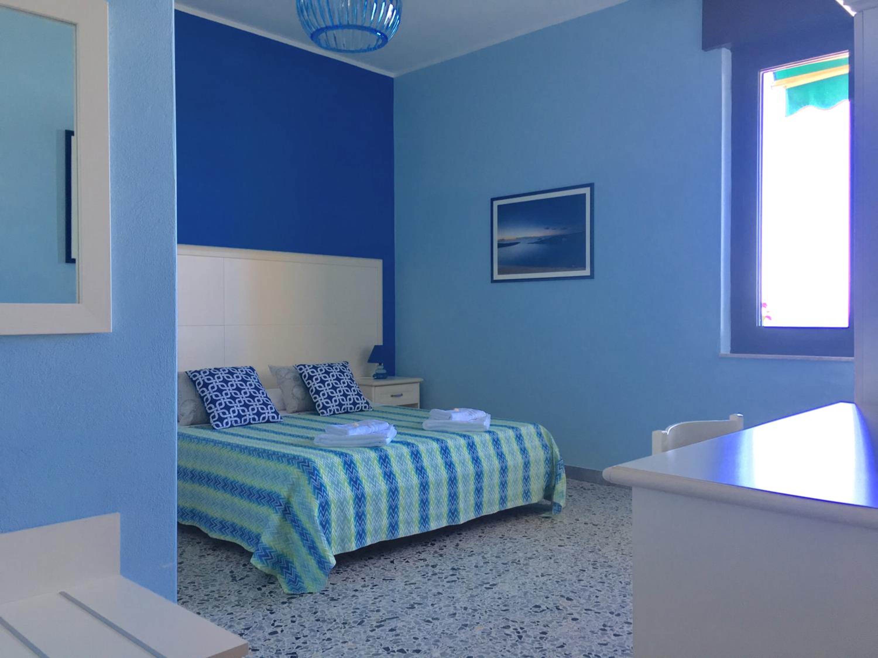 Double Room with Sea View