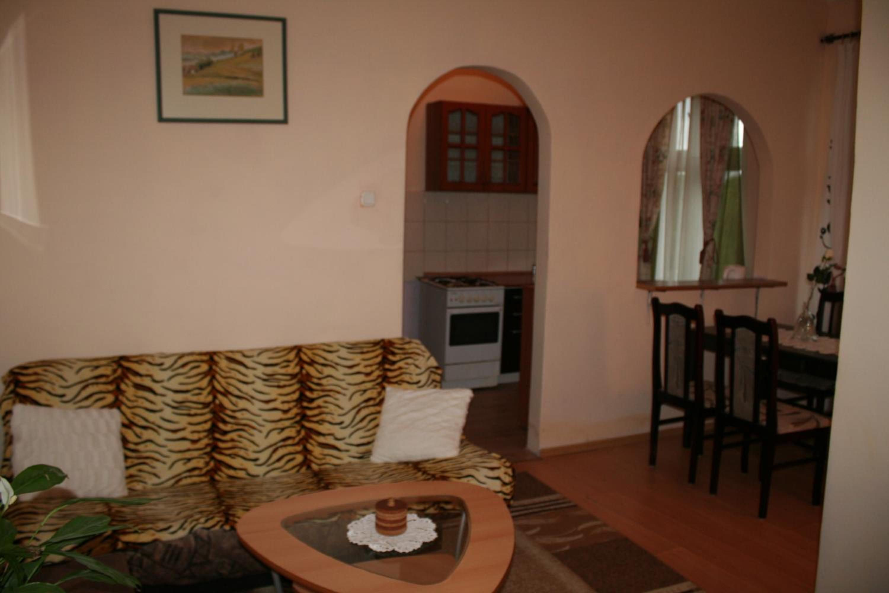 Apartment With Garden View photo 2