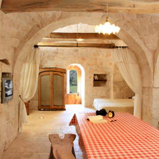 Trullo One-Bedroom Apartement (2 Adults) photo 3