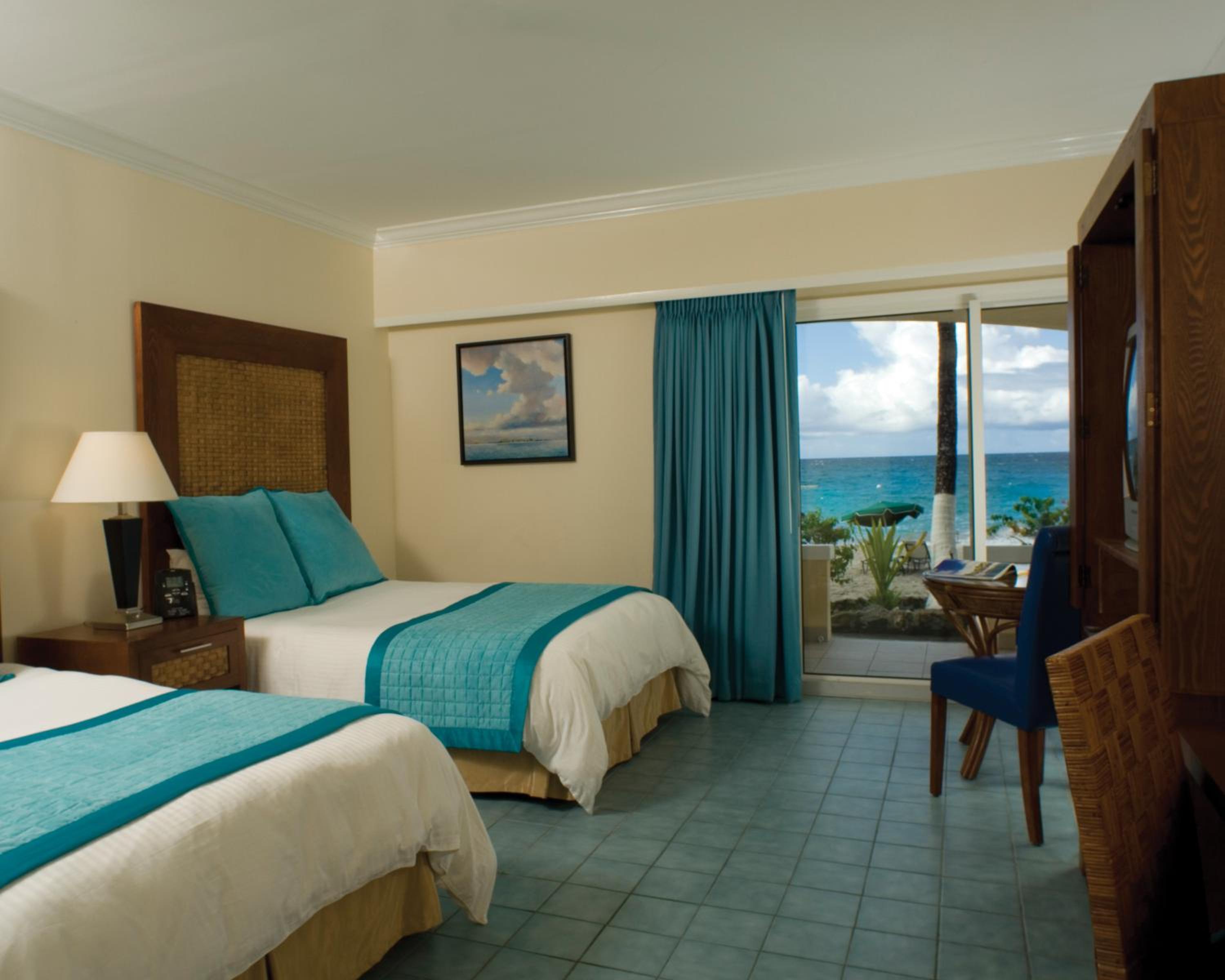 Beachfront Guestroom