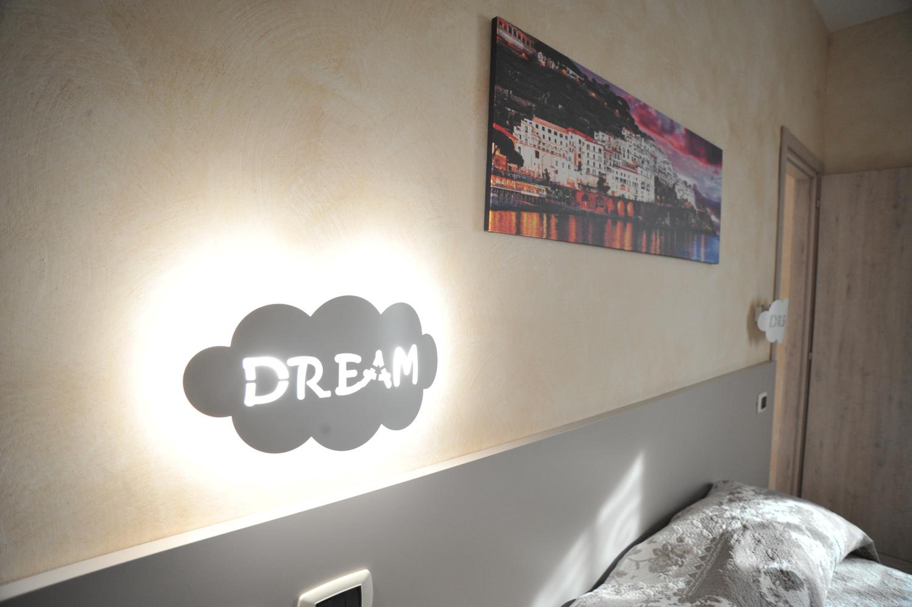 Deluxe Double Room with Sea View